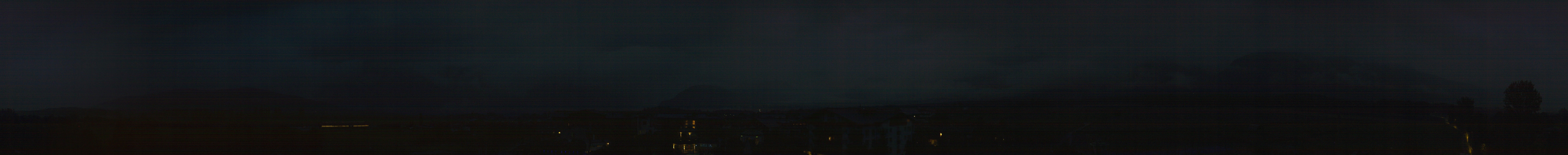 Archiv Foto Webcam Alpenresort Schwarz: Mieminger Plateau