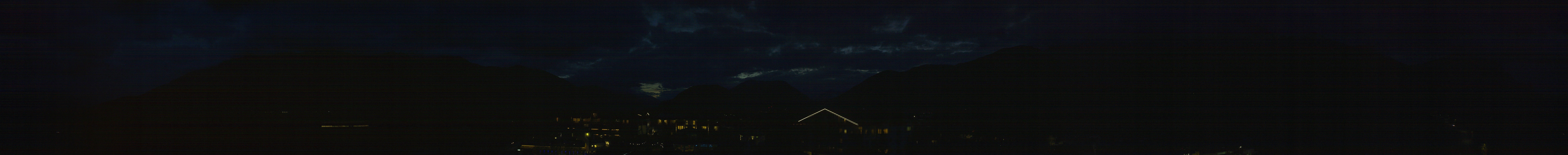 Archiv Foto Webcam Alpenresort Schwarz: Mieminger Plateau