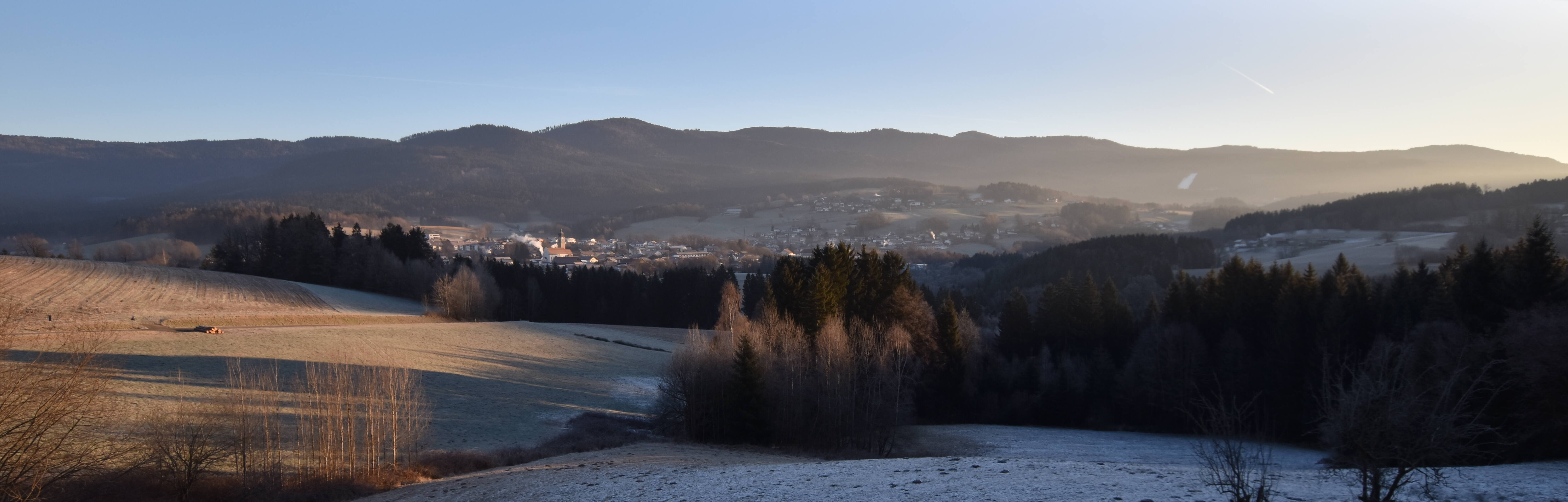 Archiv Foto Webcam Drachselsried / Lesmannsried