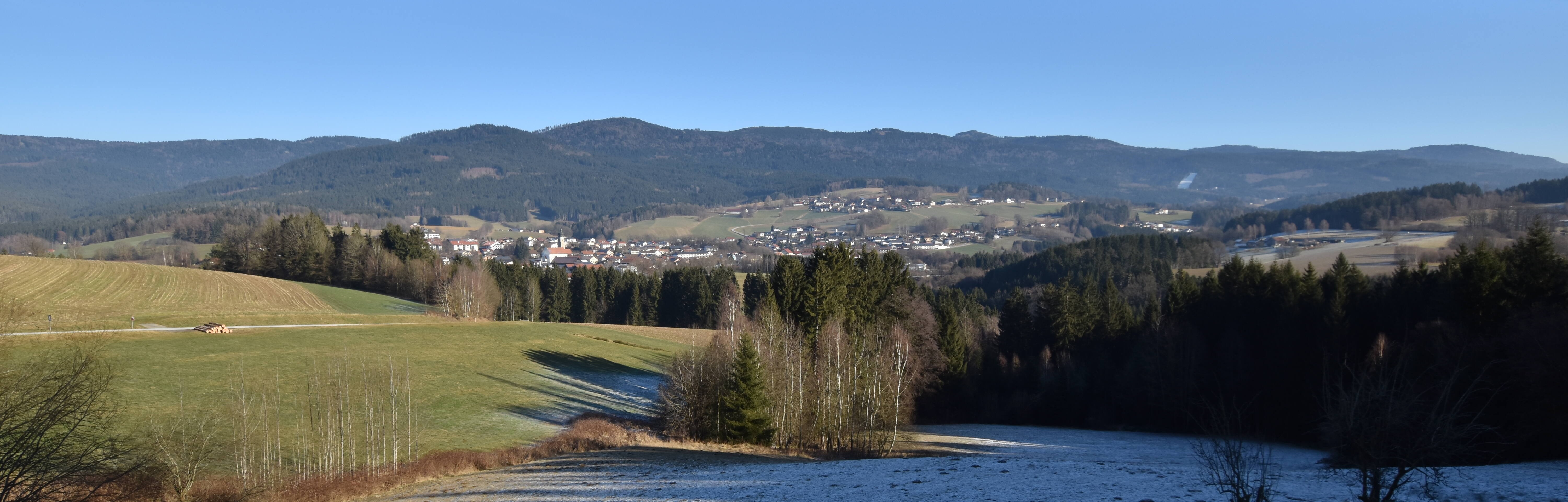 Archiv Foto Webcam Drachselsried / Lesmannsried