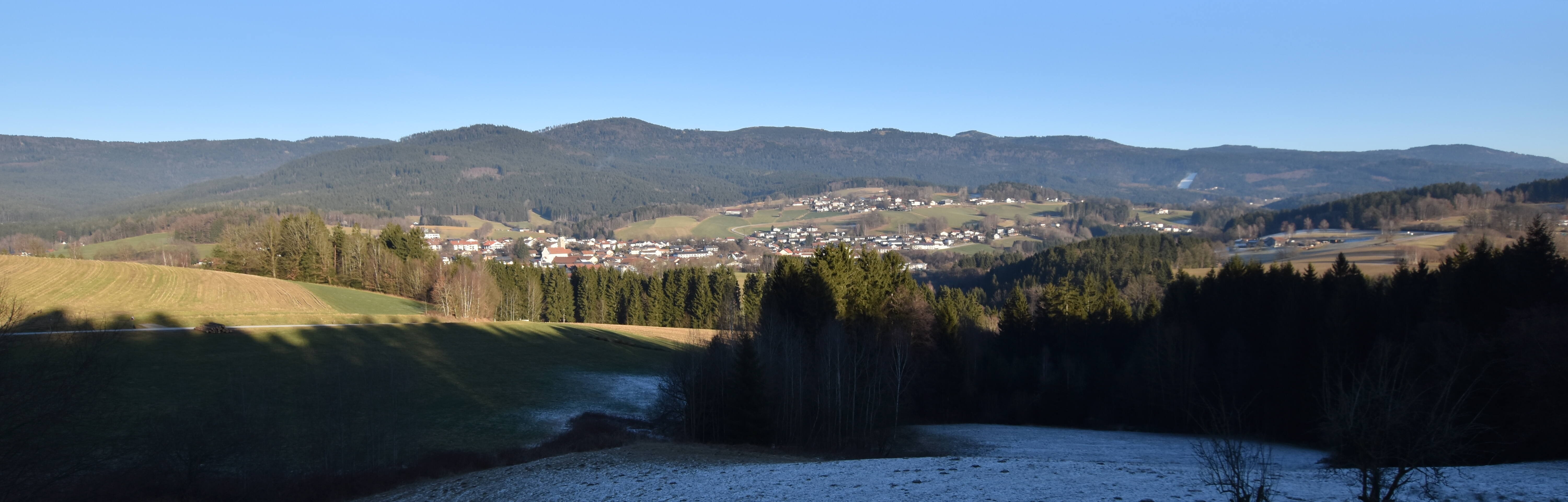 Archiv Foto Webcam Drachselsried / Lesmannsried