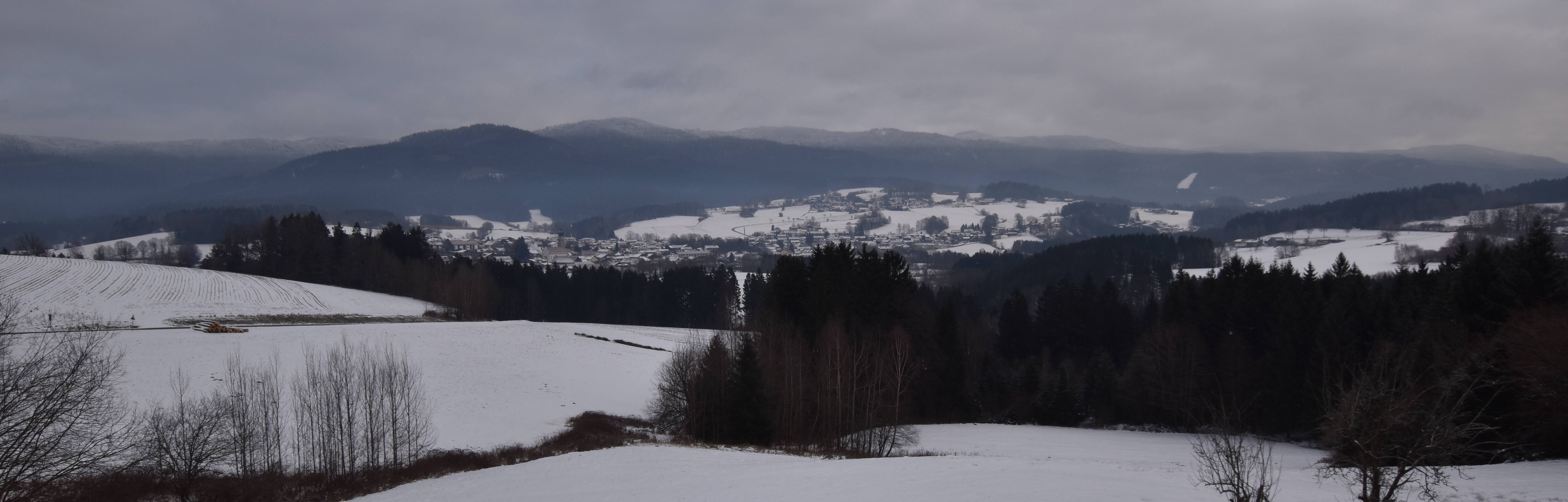 Archiv Foto Webcam Drachselsried / Lesmannsried