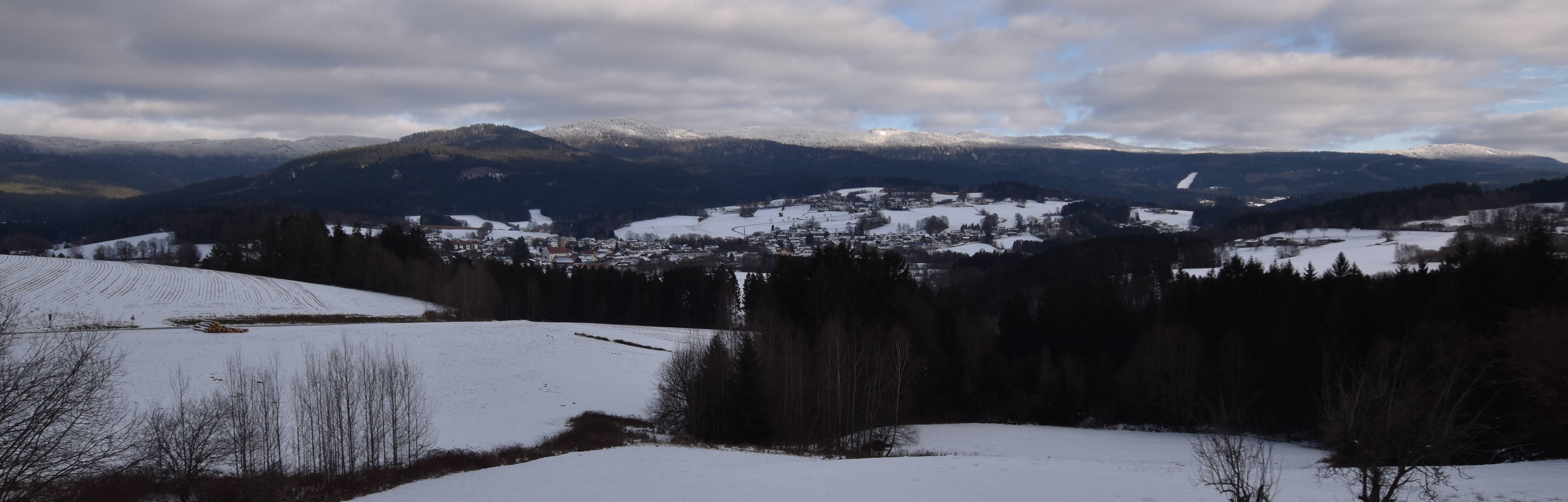 Archiv Foto Webcam Drachselsried / Lesmannsried