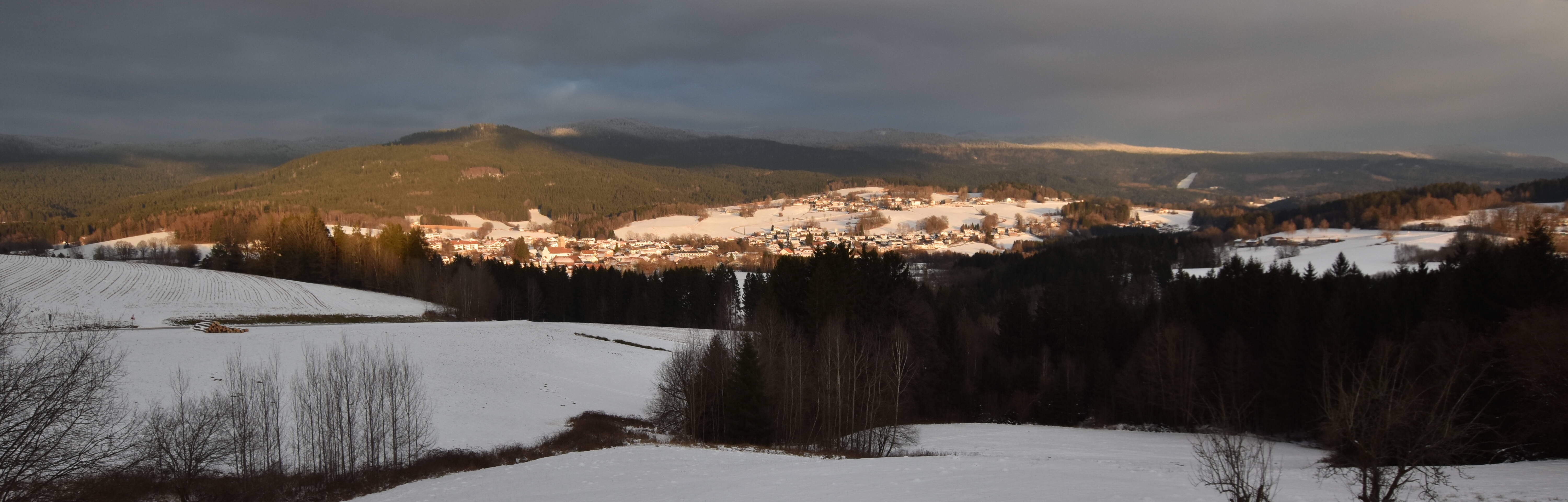 Archiv Foto Webcam Drachselsried / Lesmannsried