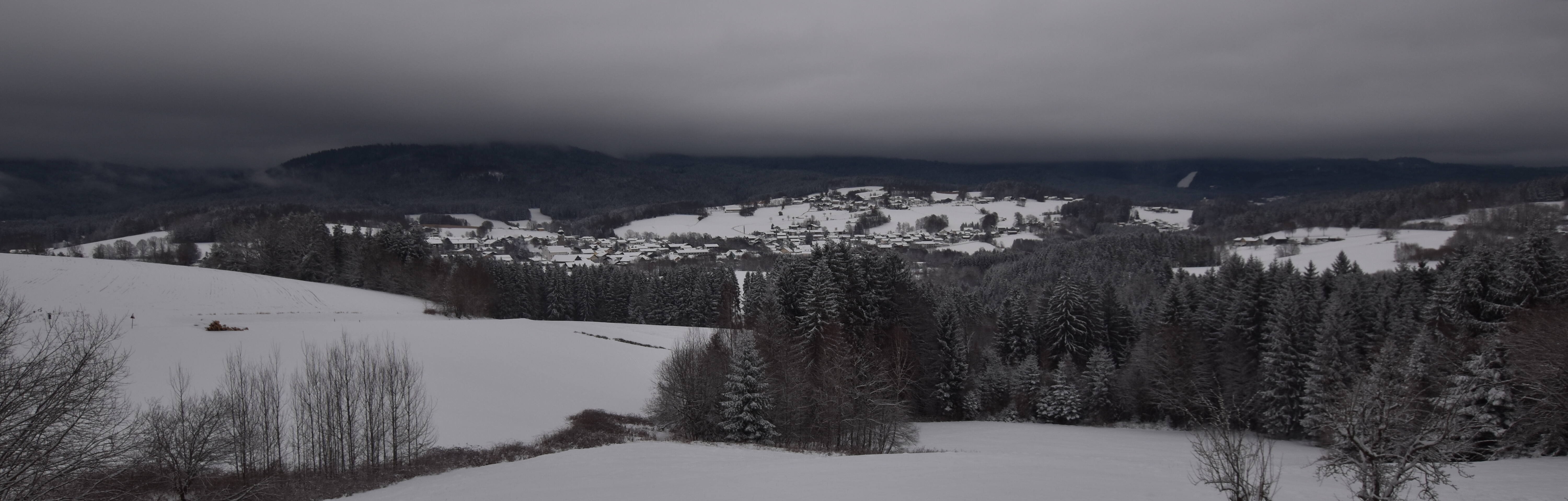 Archiv Foto Webcam Drachselsried / Lesmannsried