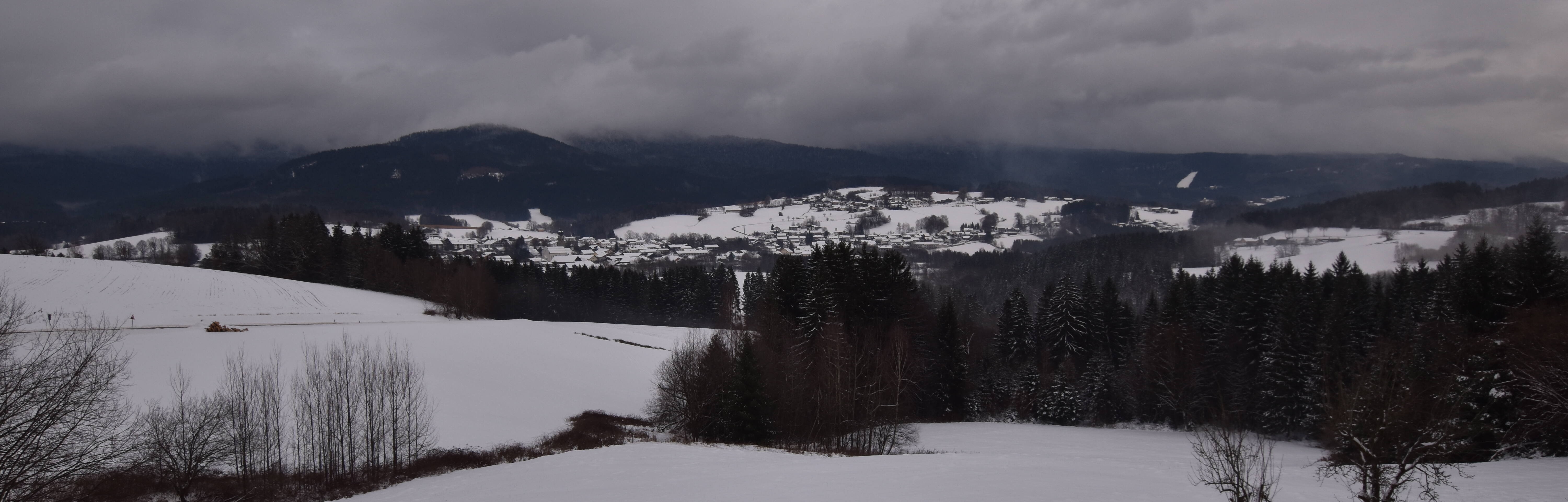 Archiv Foto Webcam Drachselsried / Lesmannsried