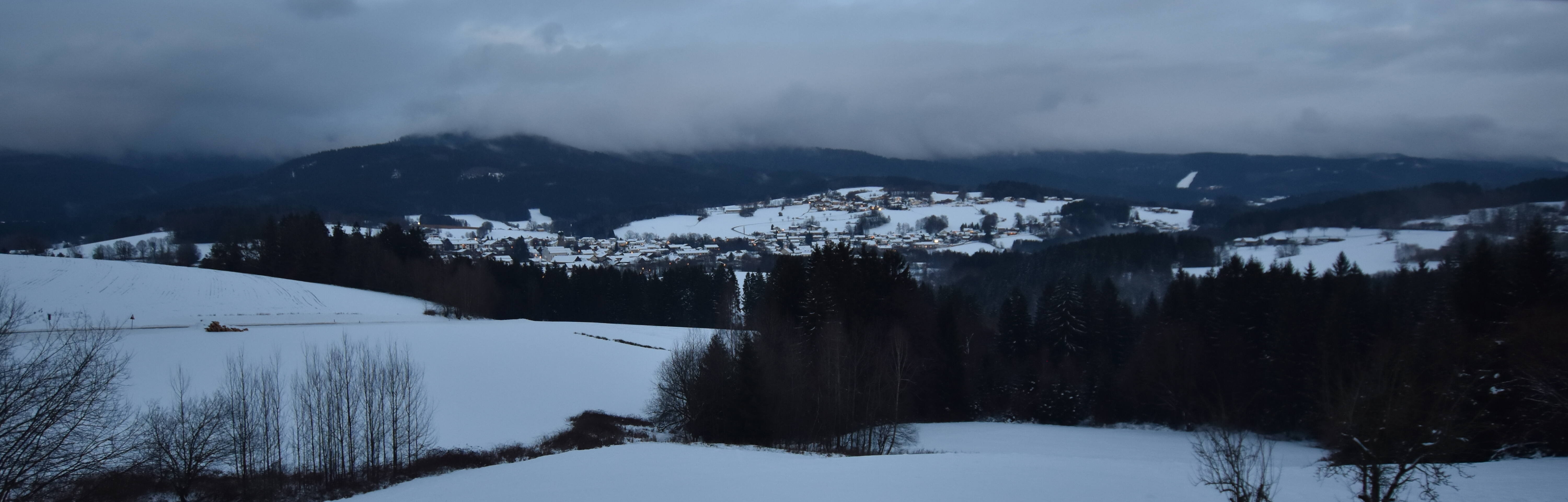 Archiv Foto Webcam Drachselsried / Lesmannsried