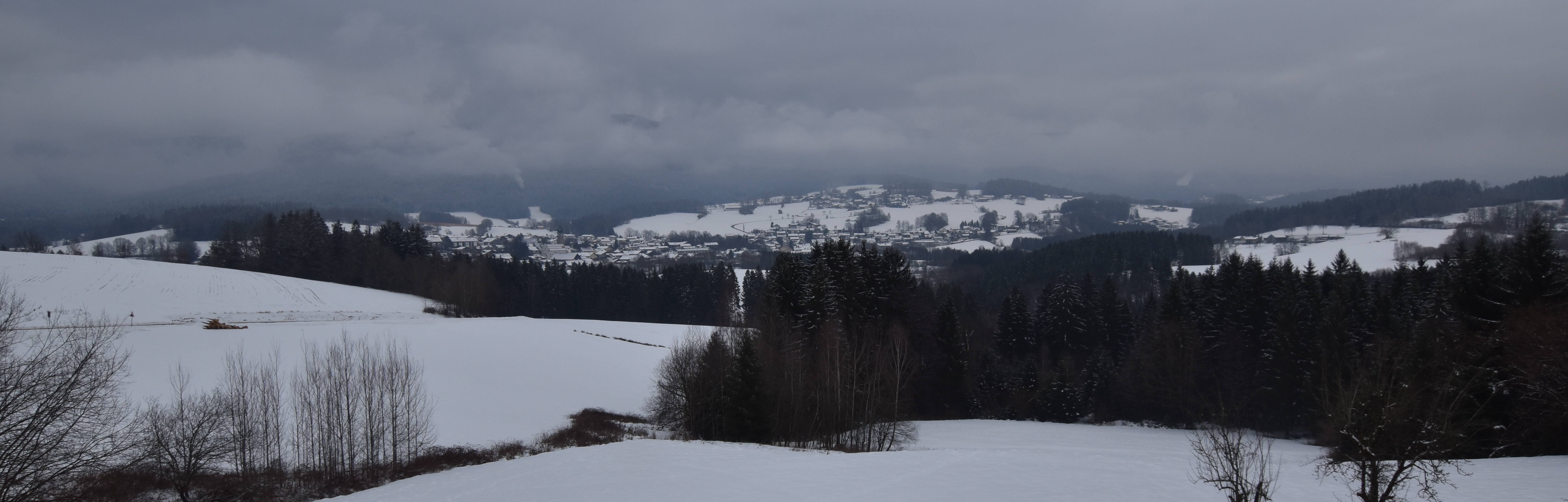 Archiv Foto Webcam Drachselsried / Lesmannsried