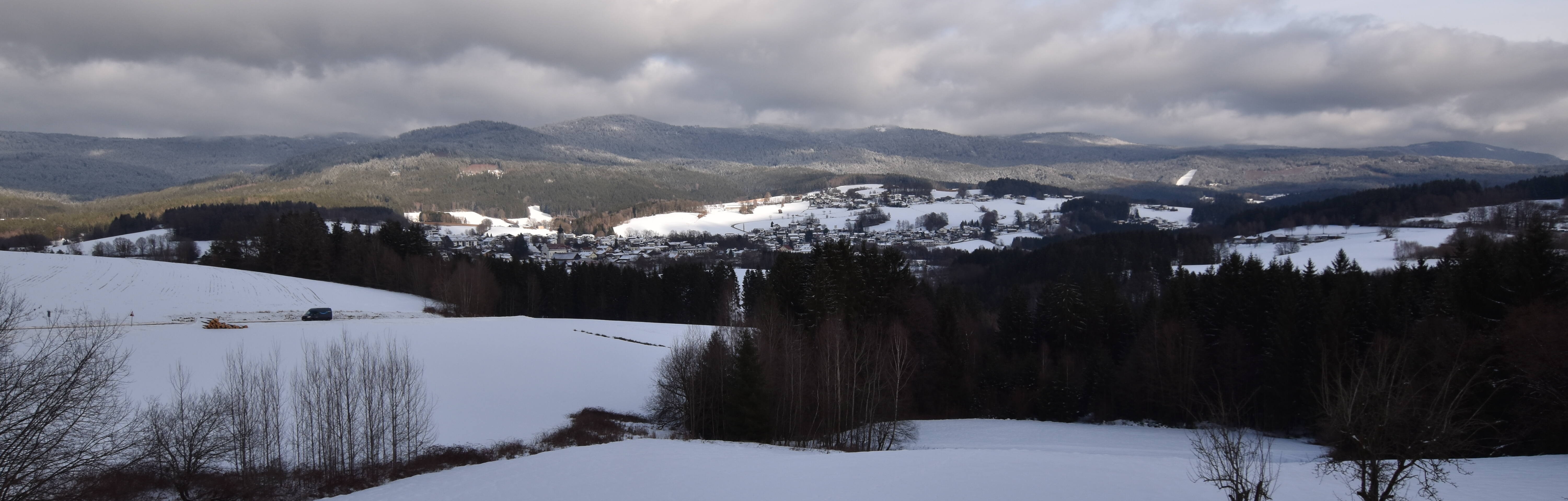 Archiv Foto Webcam Drachselsried / Lesmannsried