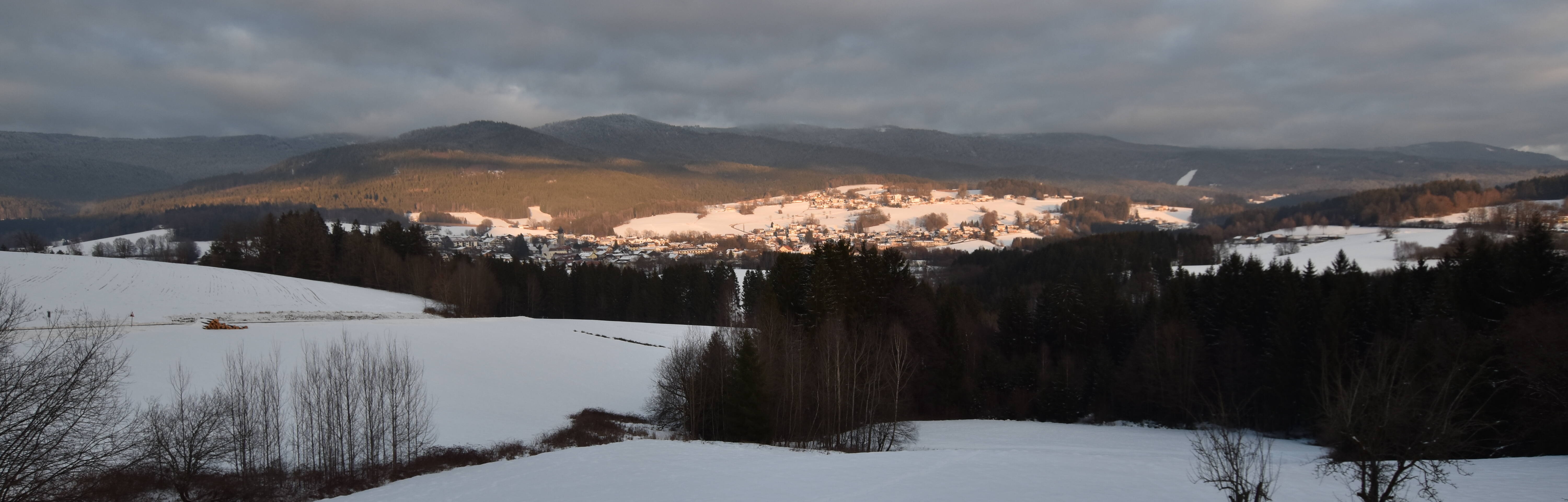 Archiv Foto Webcam Drachselsried / Lesmannsried