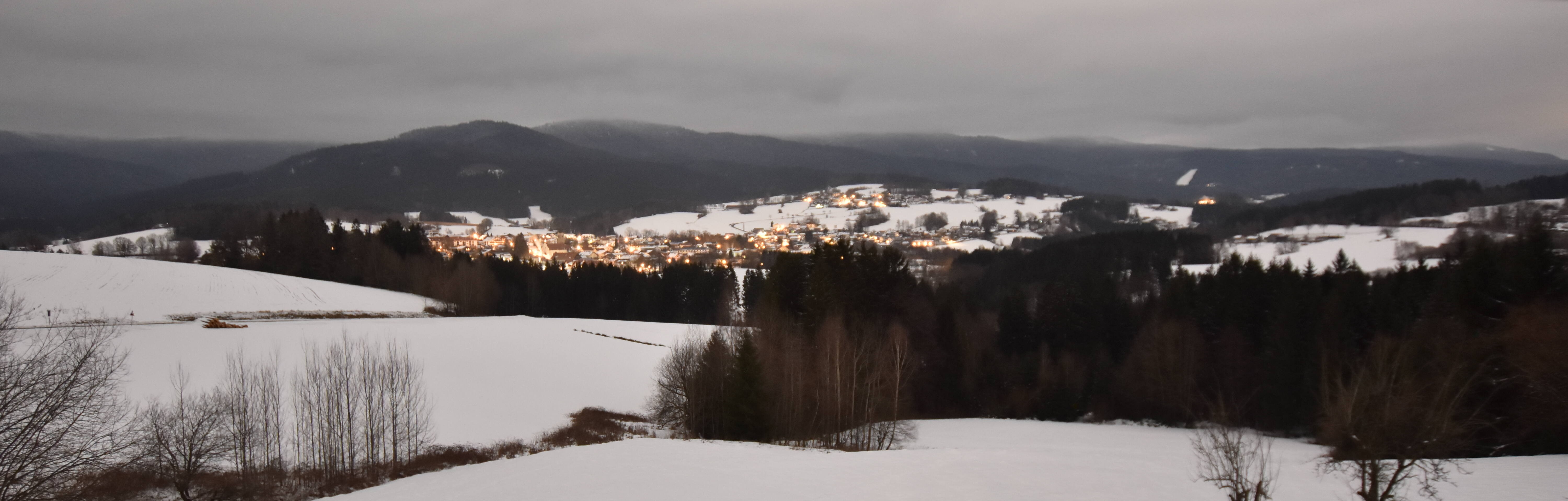 Archived image Webcam Drachselsried: Lesmannsried