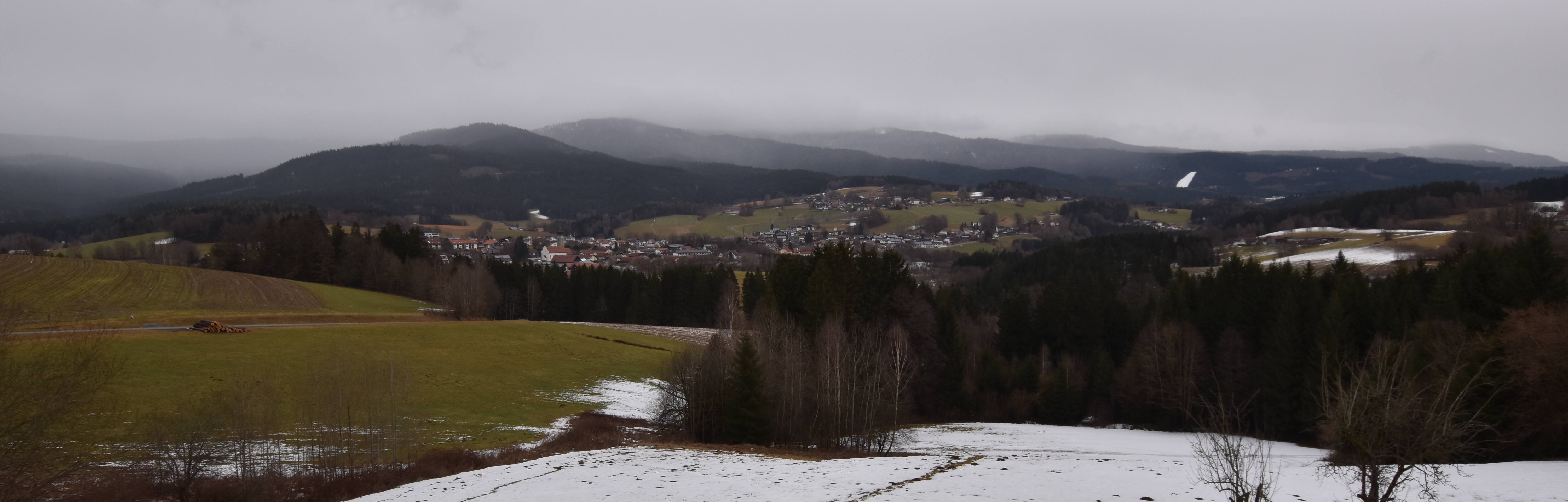 Archiv Foto Webcam Drachselsried / Lesmannsried