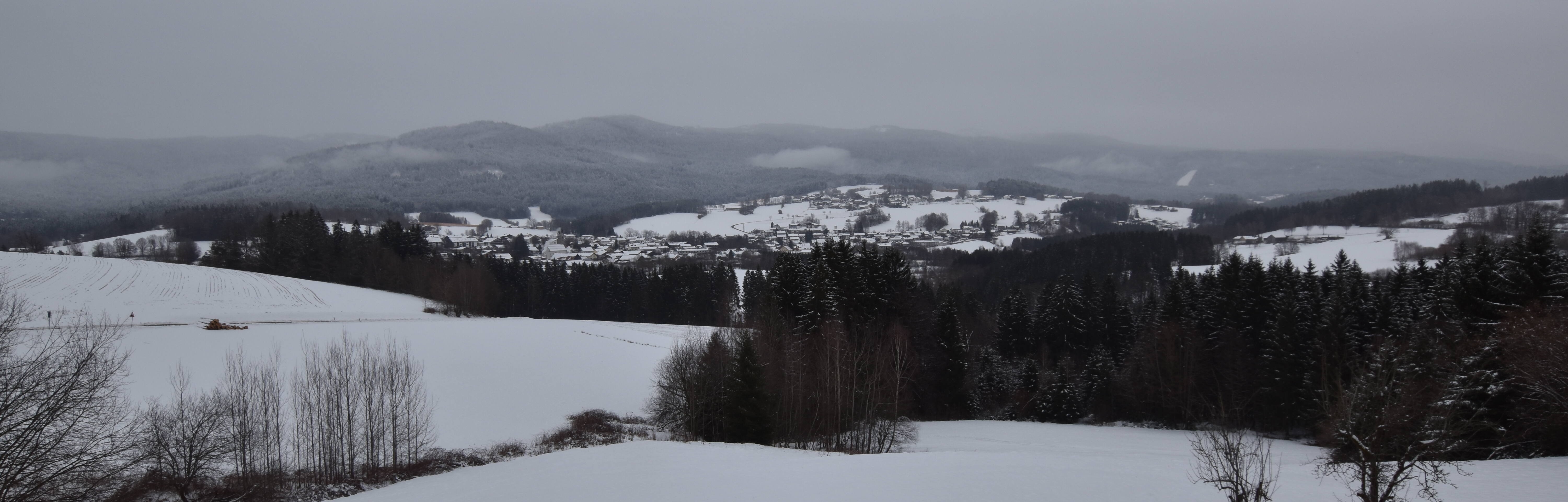 Archiv Foto Webcam Drachselsried / Lesmannsried