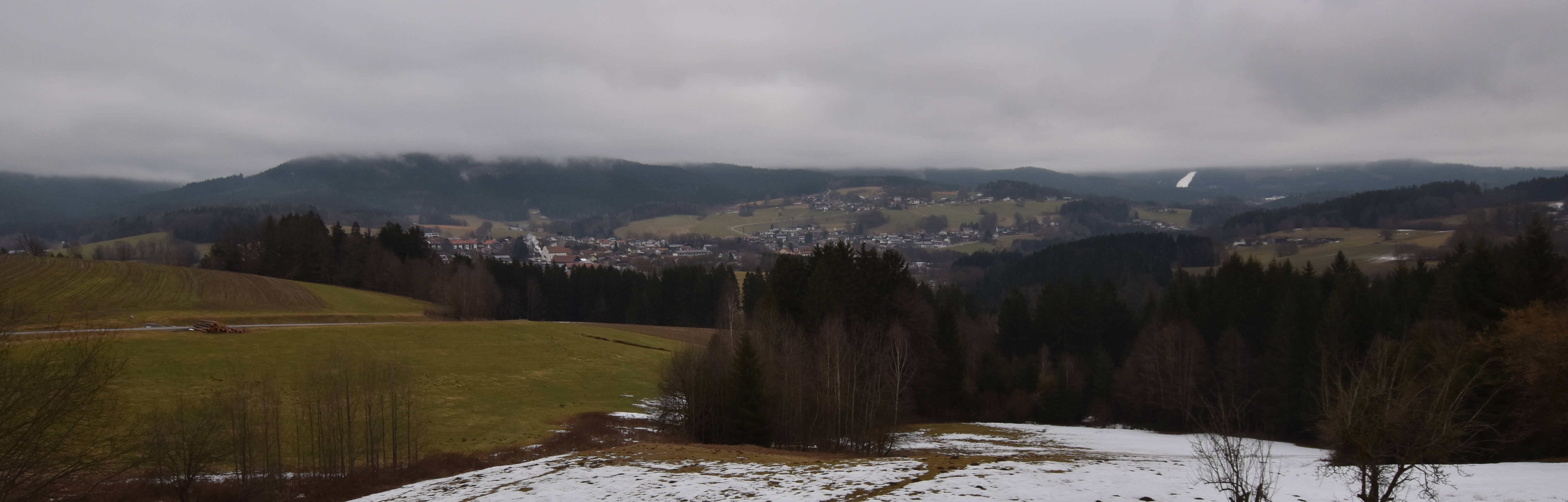 Archiv Foto Webcam Drachselsried / Lesmannsried