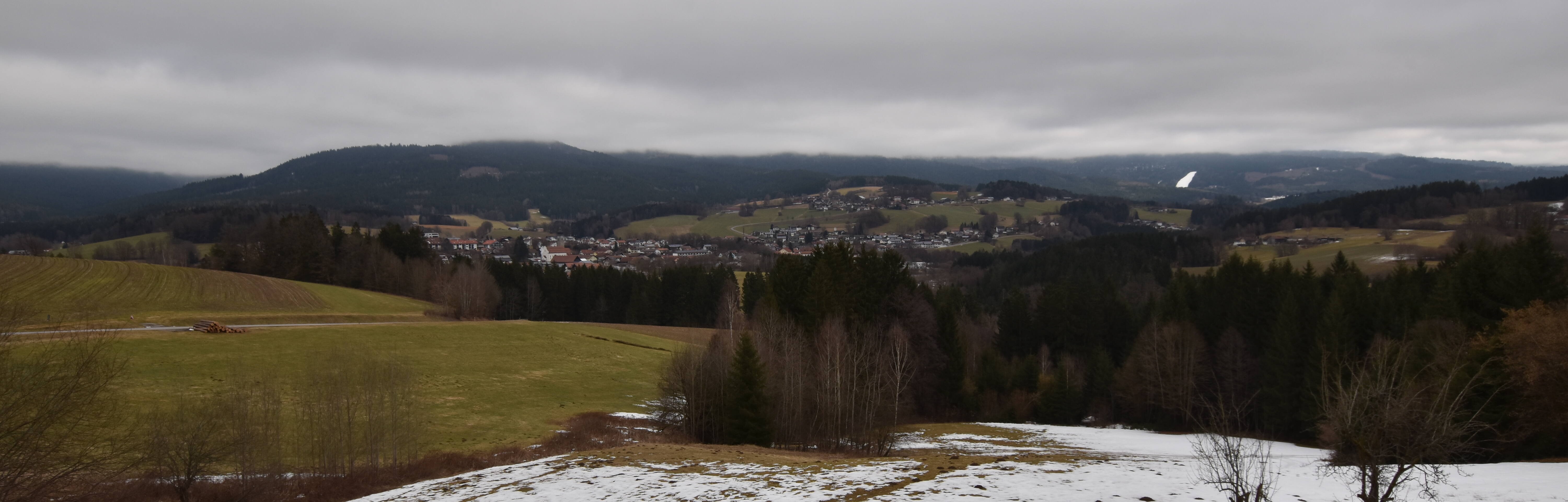 Archiv Foto Webcam Drachselsried / Lesmannsried