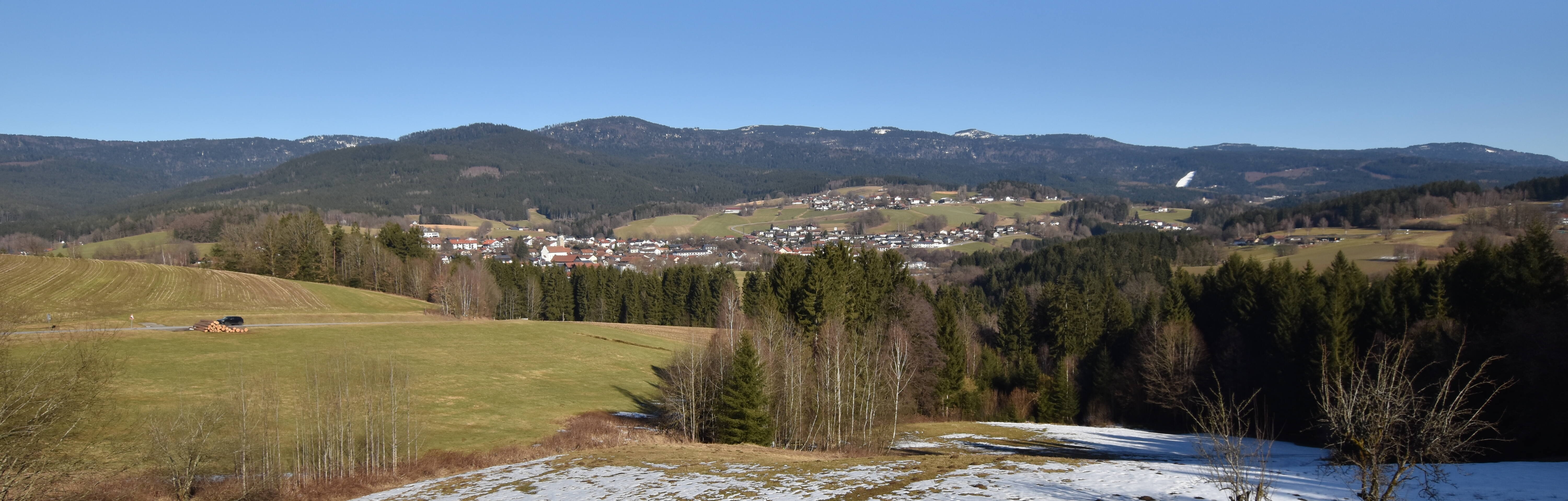 Archiv Foto Webcam Drachselsried / Lesmannsried