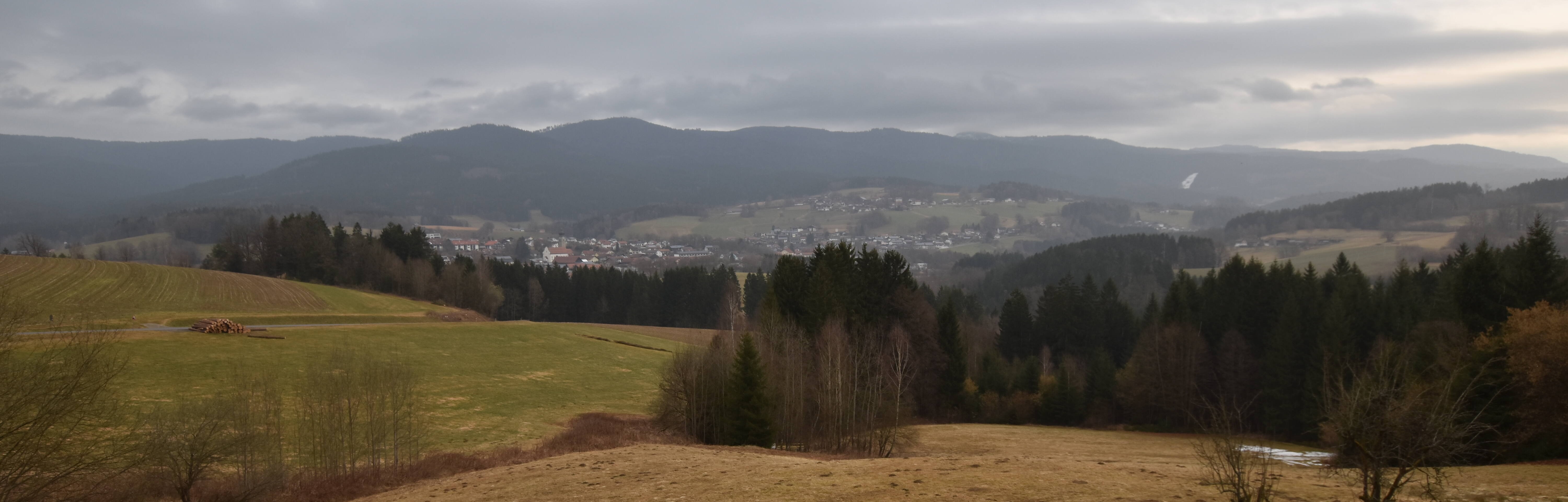 Archiv Foto Webcam Drachselsried / Lesmannsried