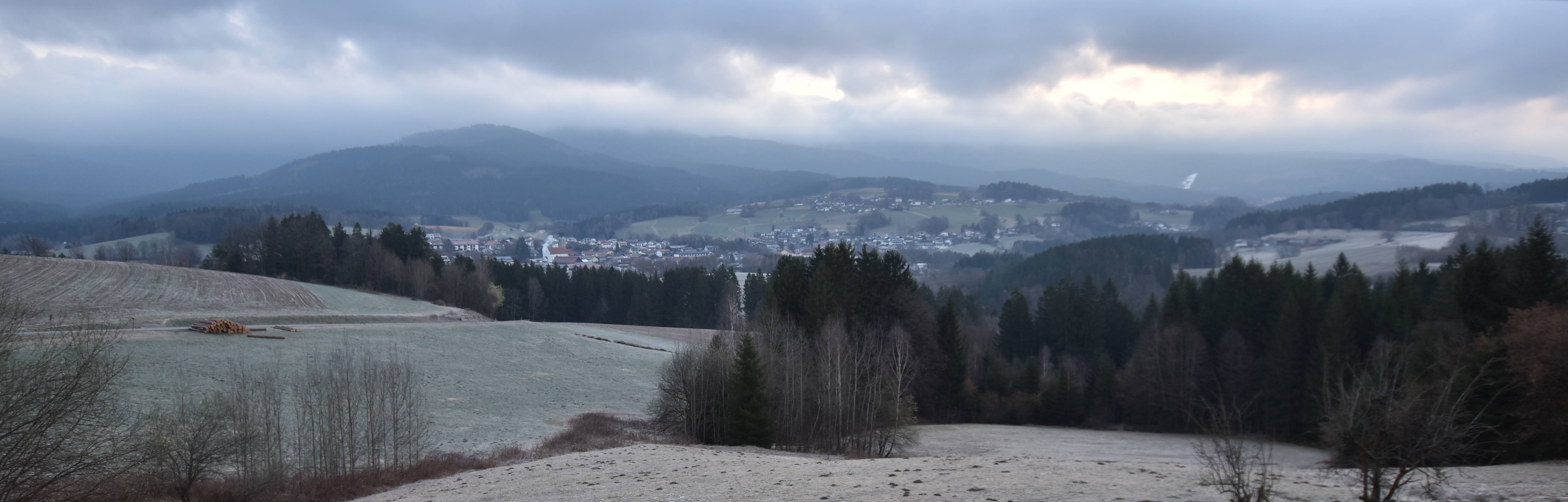 Archiv Foto Webcam Drachselsried / Lesmannsried