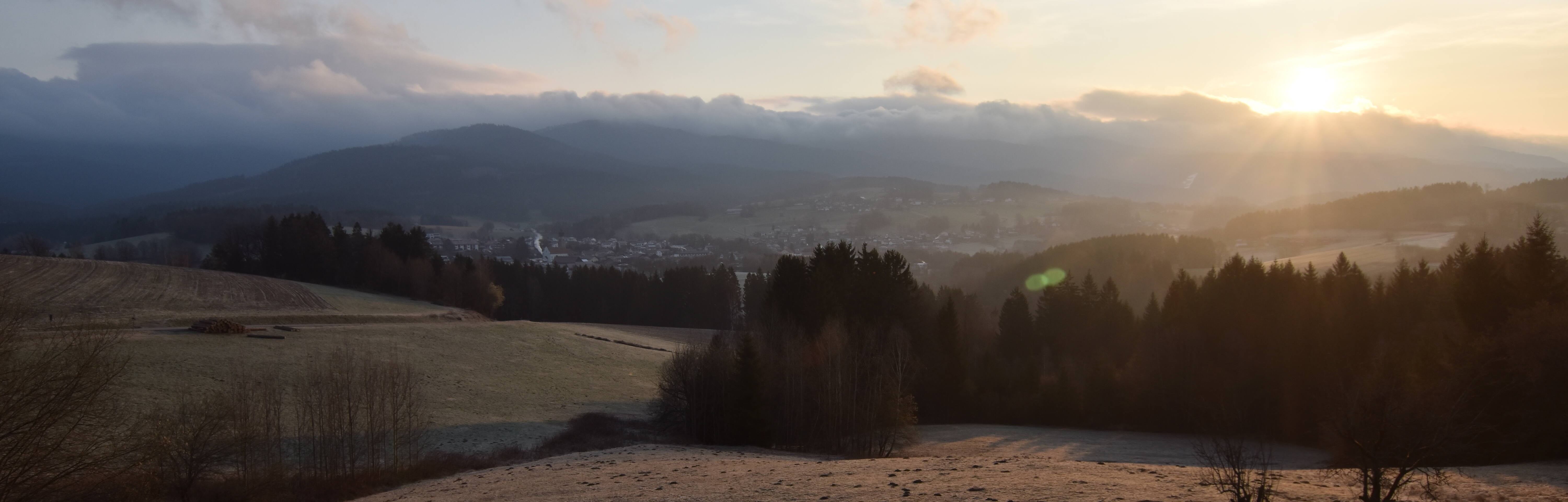 Archiv Foto Webcam Drachselsried / Lesmannsried