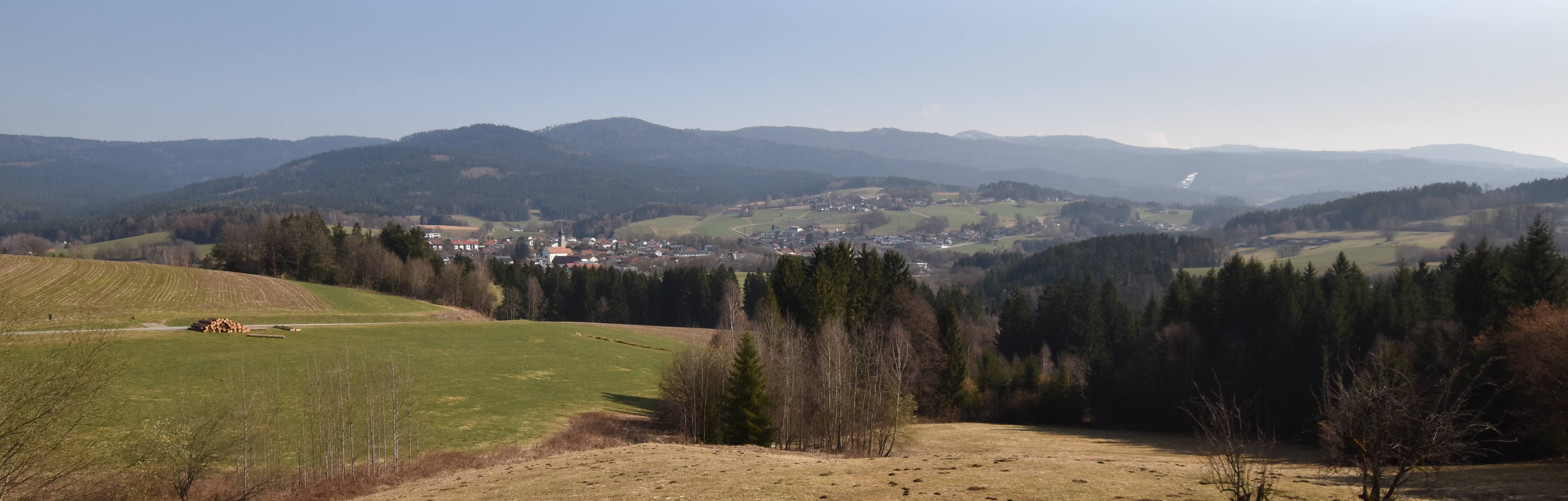 Archiv Foto Webcam Drachselsried / Lesmannsried