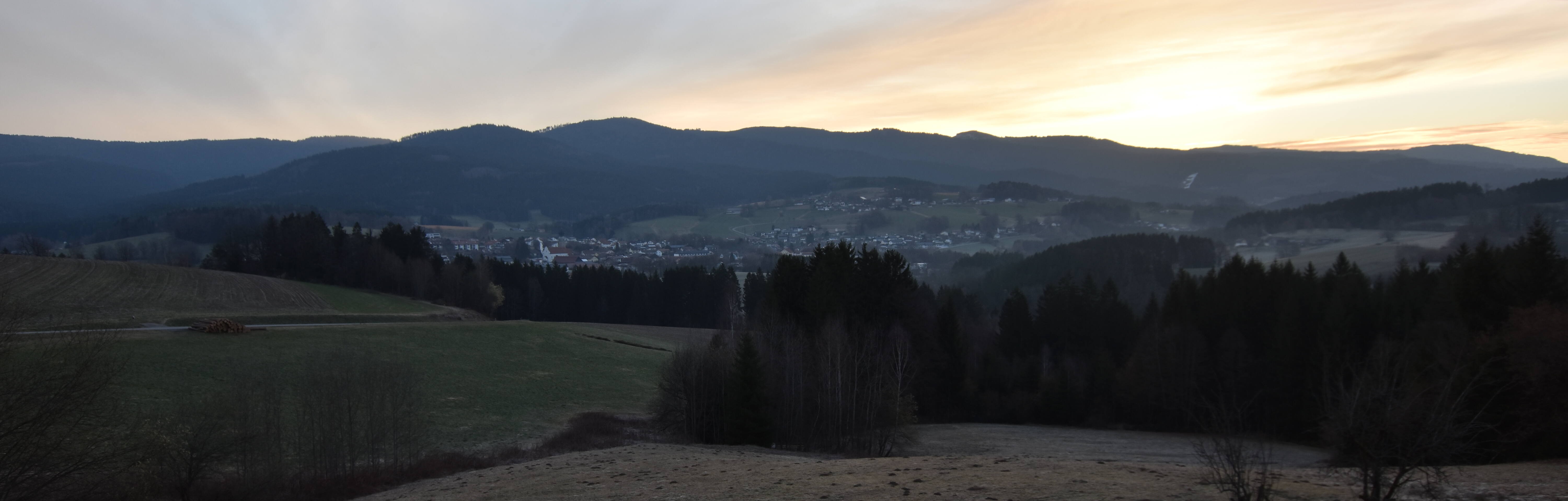 Archiv Foto Webcam Drachselsried / Lesmannsried