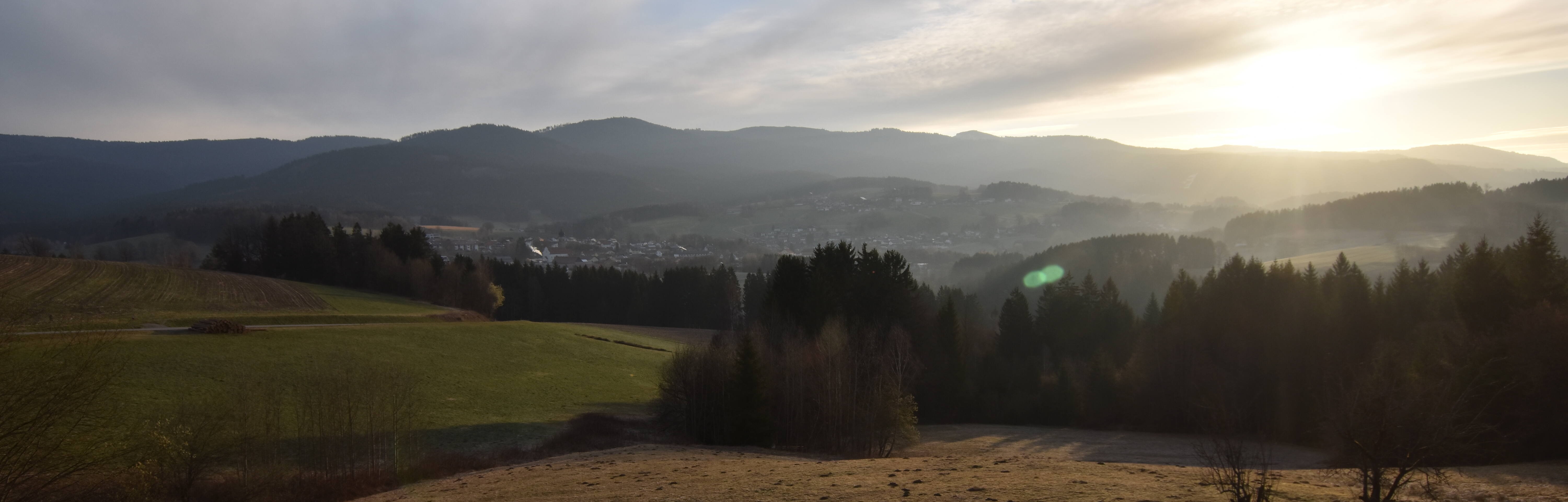 Archiv Foto Webcam Drachselsried / Lesmannsried