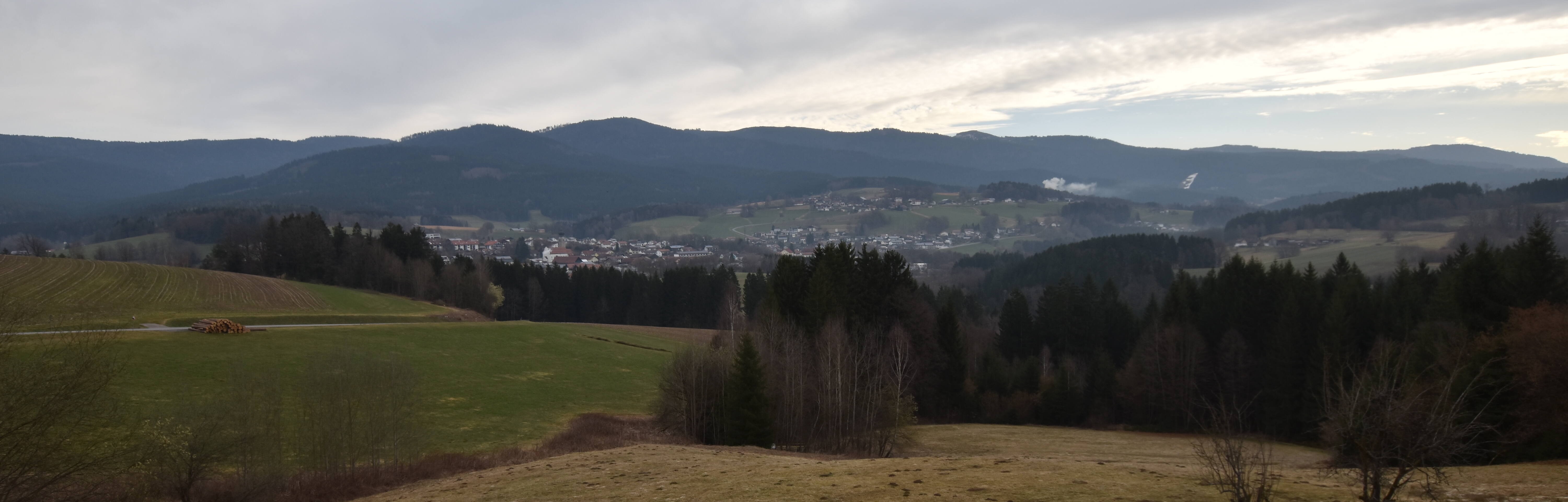 Archiv Foto Webcam Drachselsried / Lesmannsried