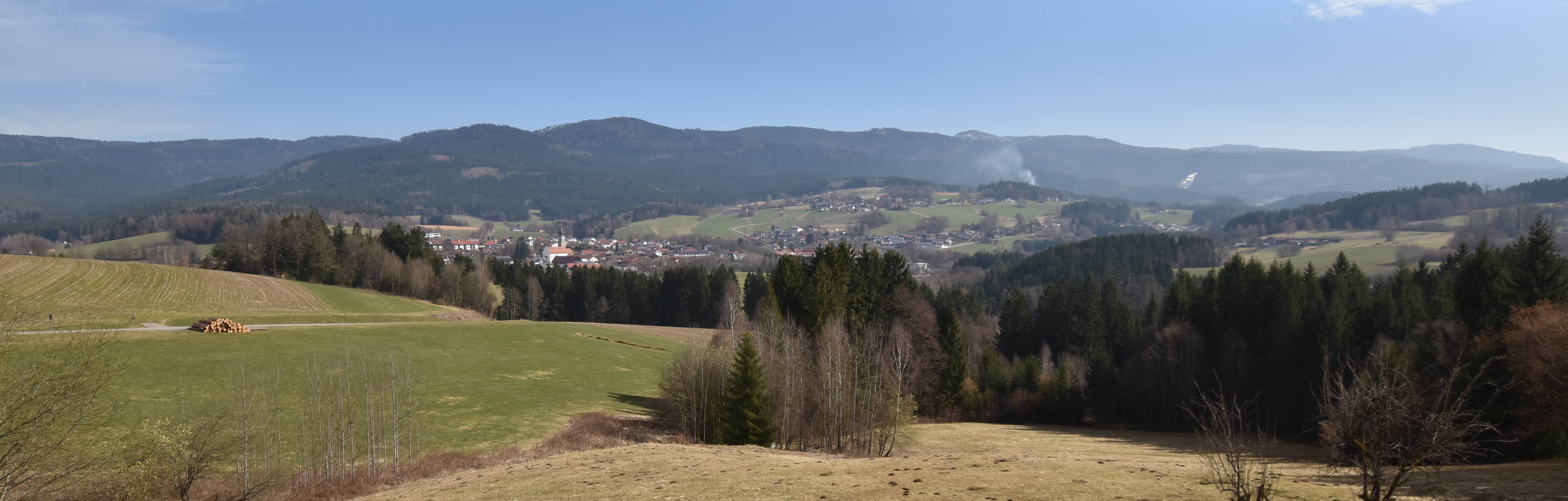 Archiv Foto Webcam Drachselsried / Lesmannsried