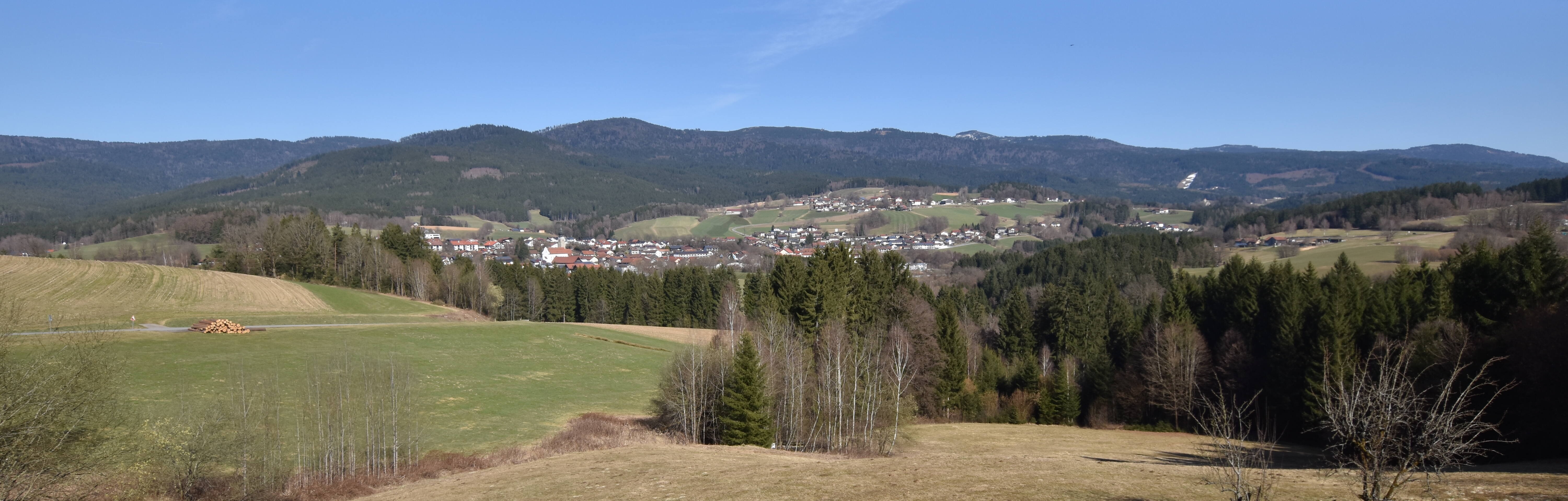 Archiv Foto Webcam Drachselsried / Lesmannsried