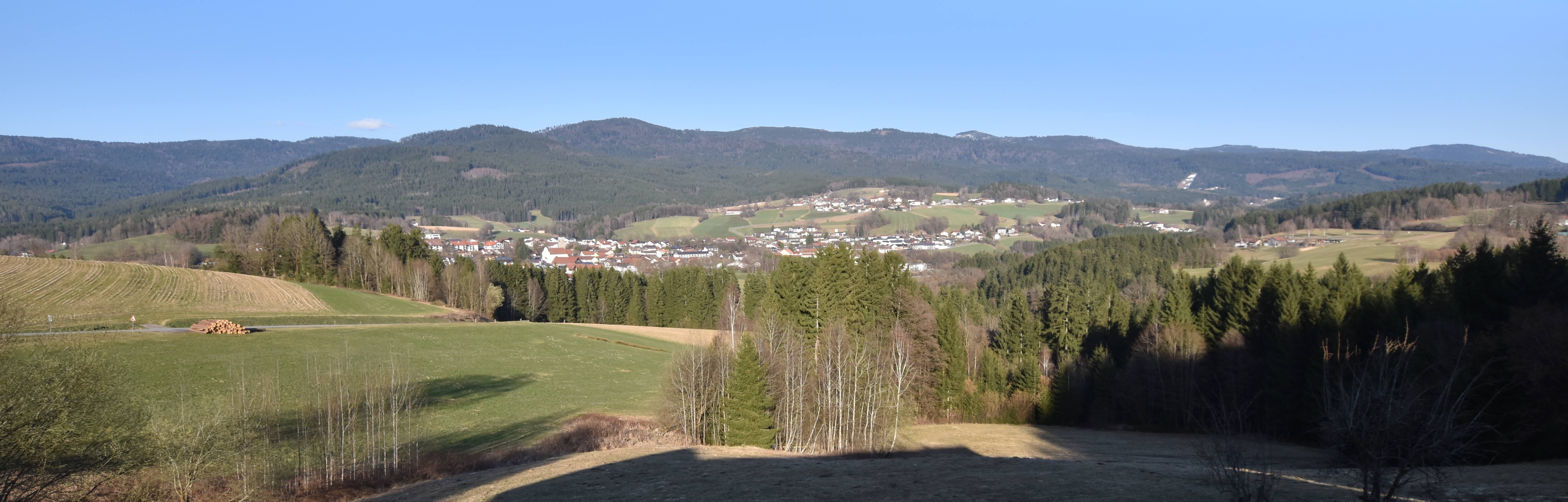 Archiv Foto Webcam Drachselsried / Lesmannsried