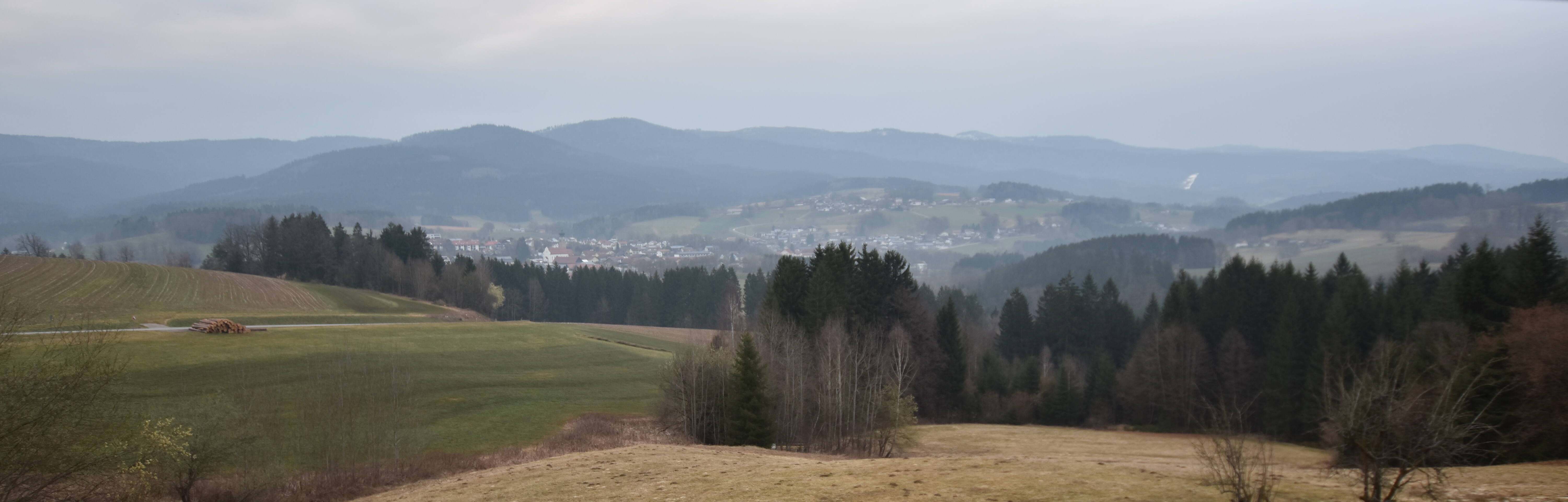 Archiv Foto Webcam Drachselsried / Lesmannsried