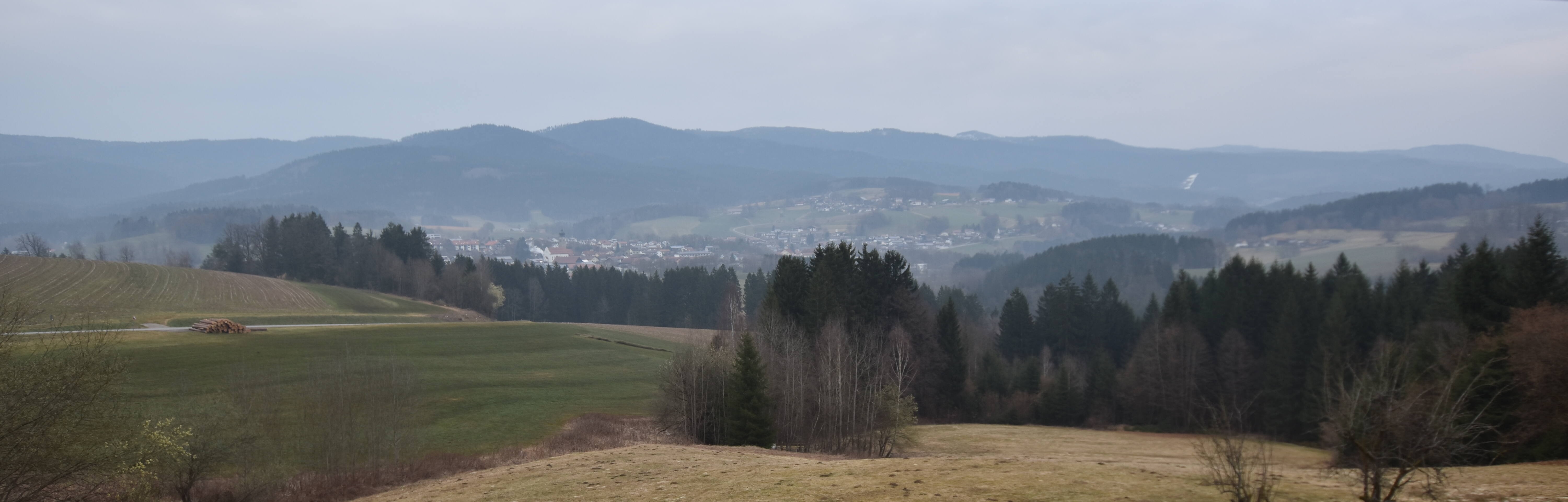 Archiv Foto Webcam Drachselsried / Lesmannsried