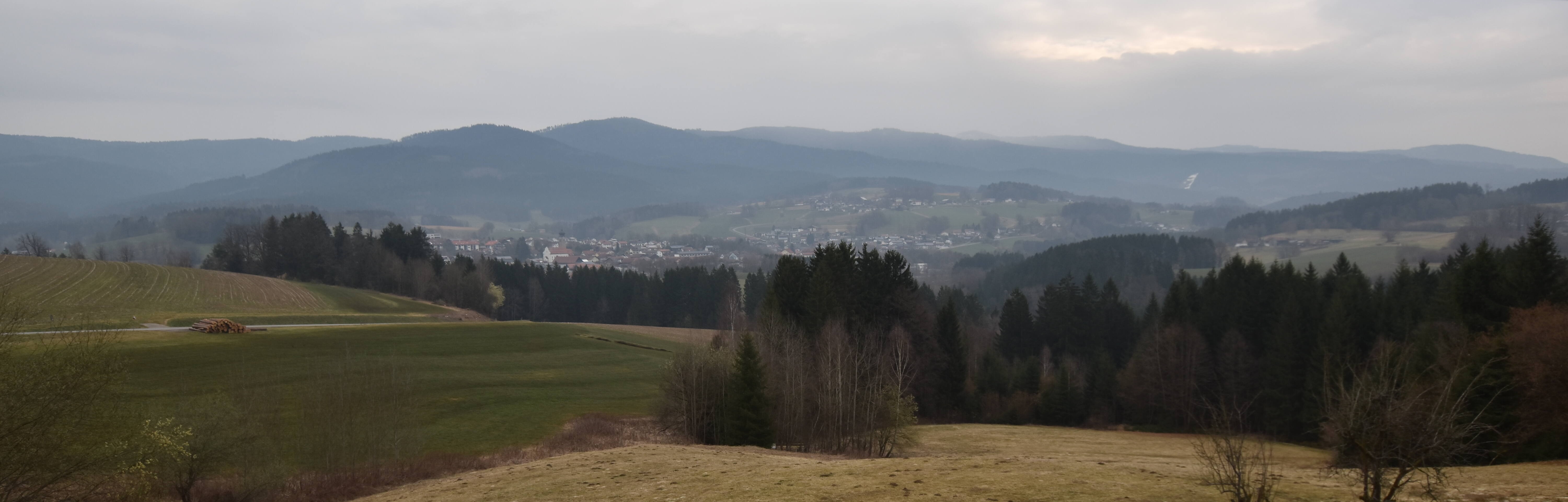 Archiv Foto Webcam Drachselsried / Lesmannsried