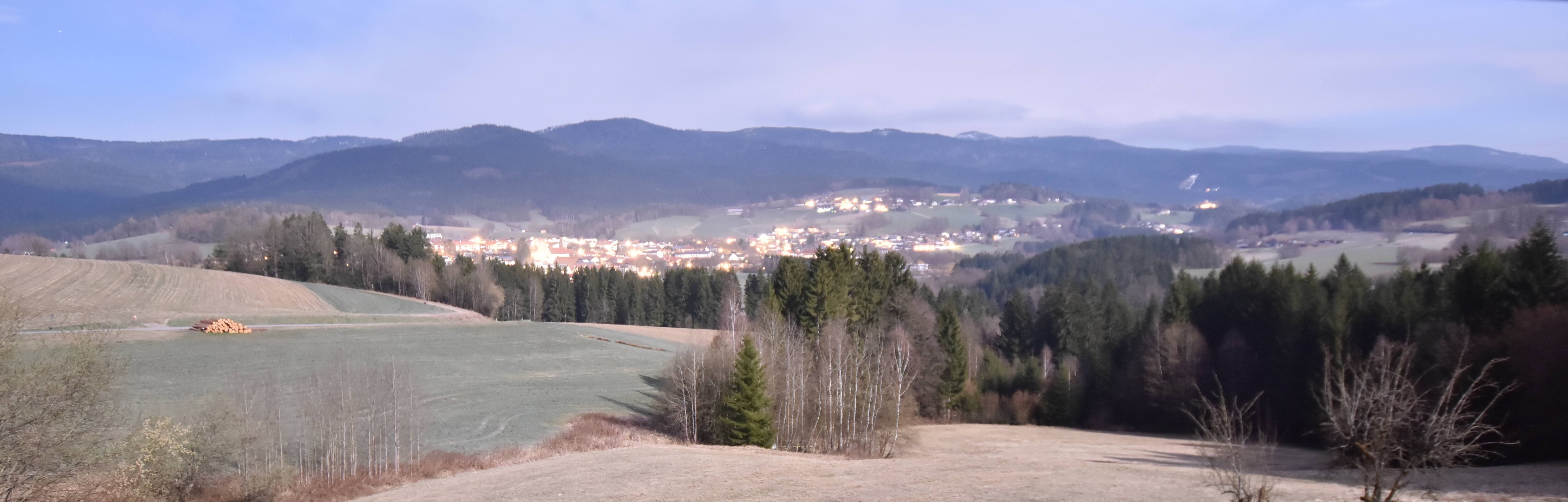 Archiv Foto Webcam Drachselsried / Lesmannsried