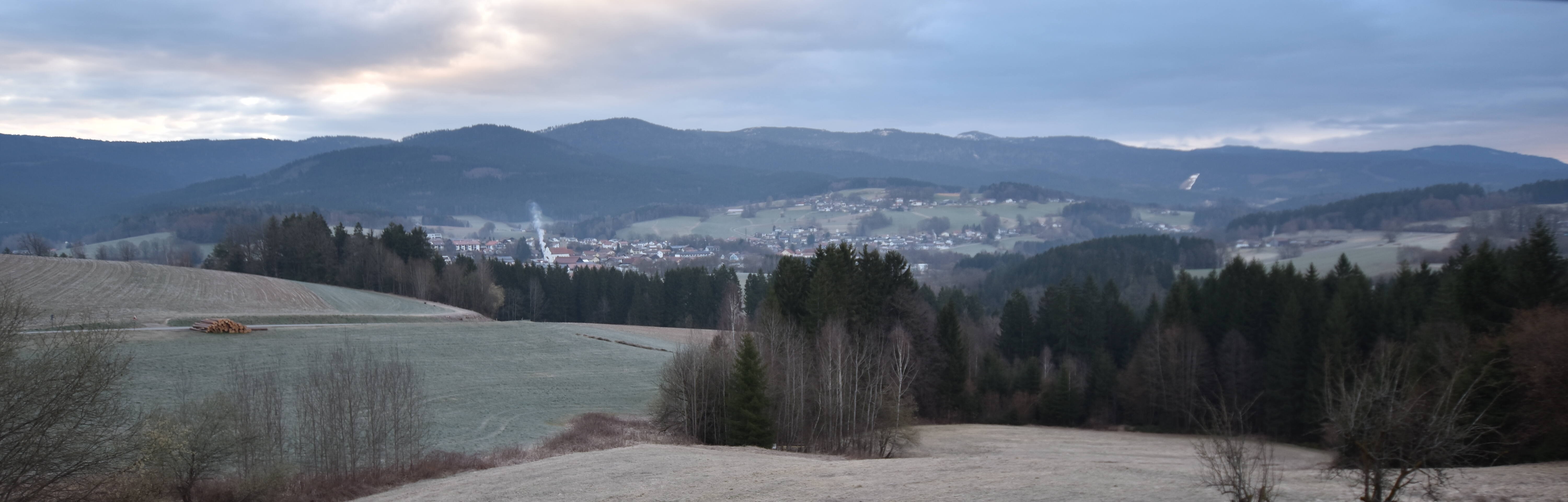 Archiv Foto Webcam Drachselsried / Lesmannsried