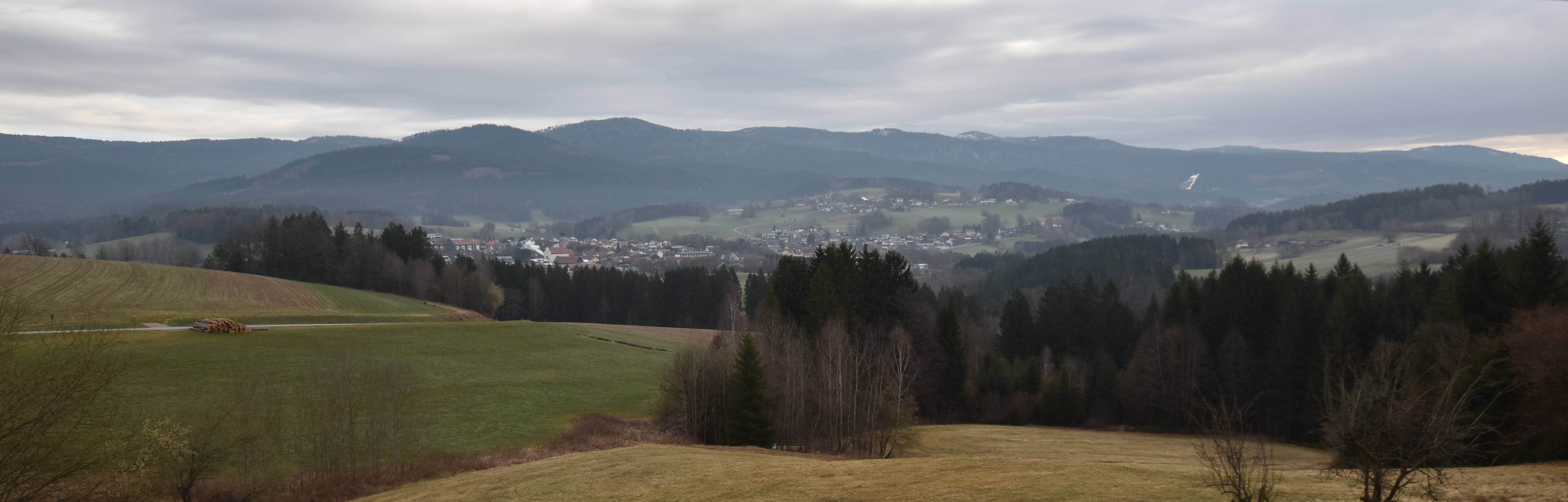 Archiv Foto Webcam Drachselsried / Lesmannsried