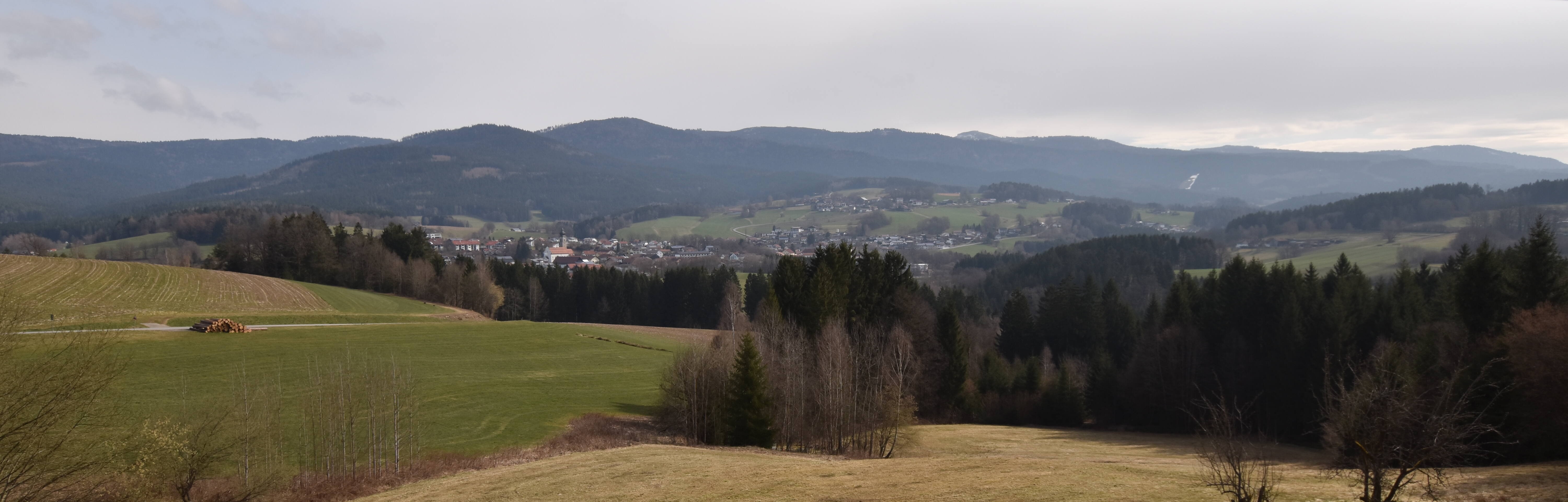 Archiv Foto Webcam Drachselsried / Lesmannsried