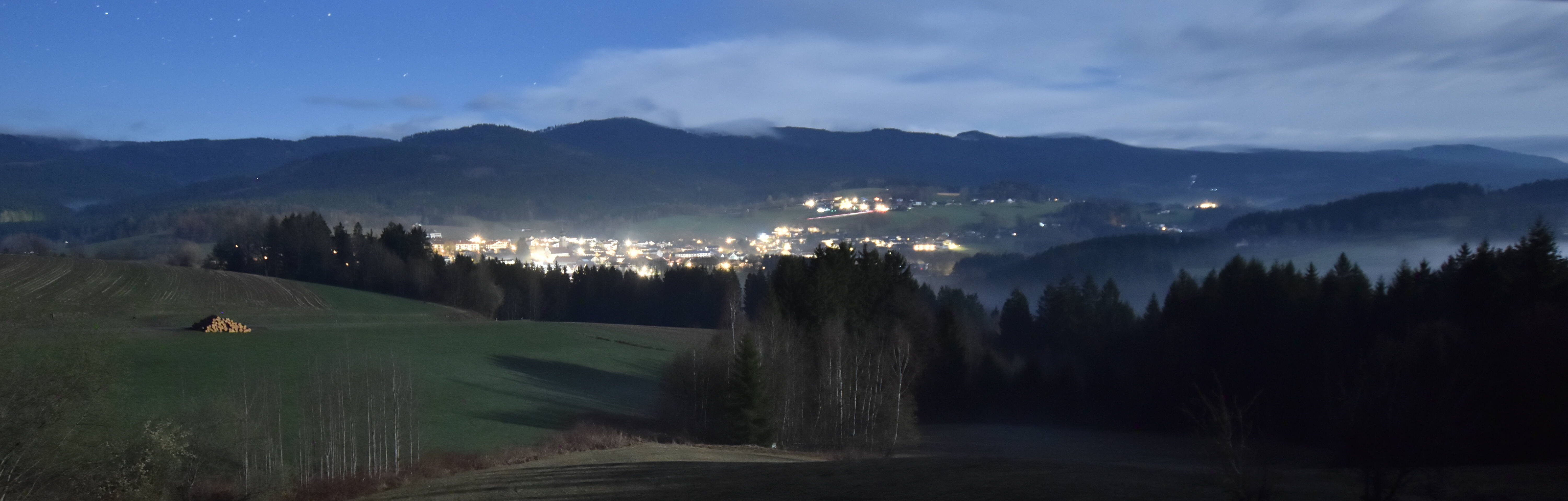 Archived image Webcam Drachselsried: Lesmannsried