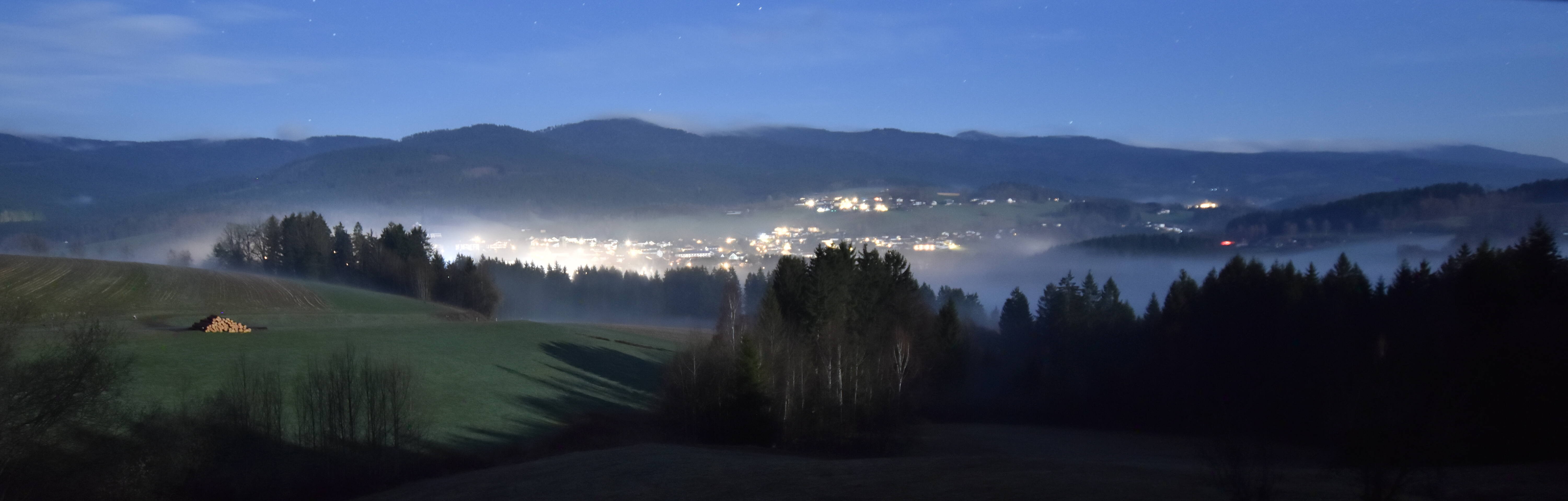 Archived image Webcam Drachselsried: Lesmannsried