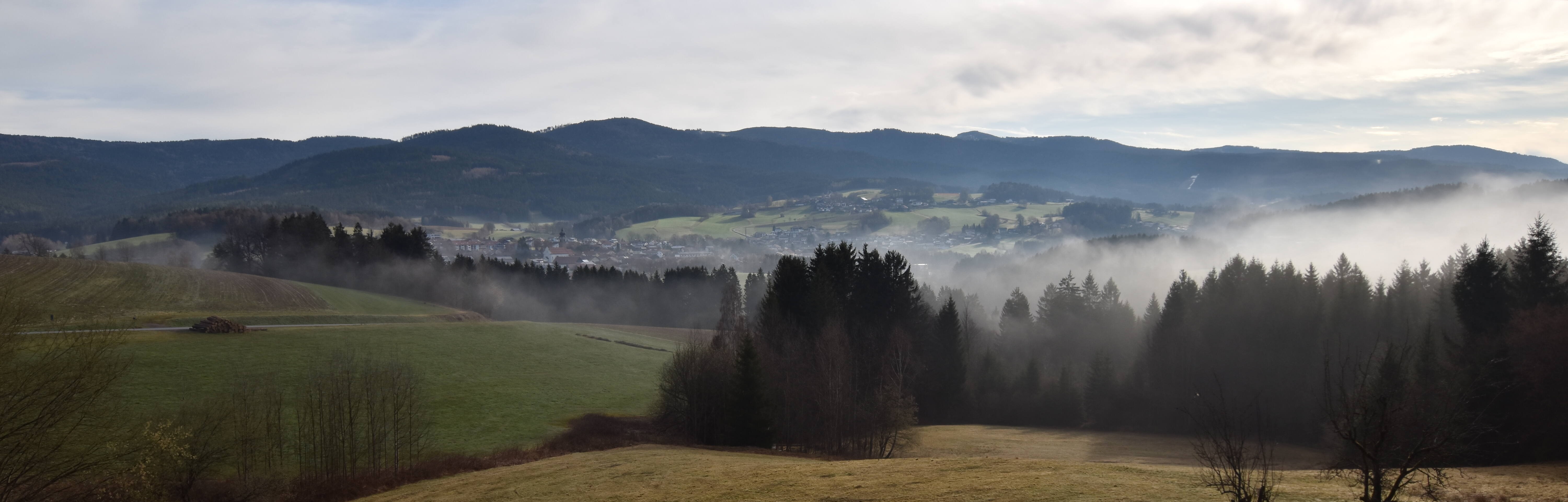 Archived image Webcam Drachselsried: Lesmannsried