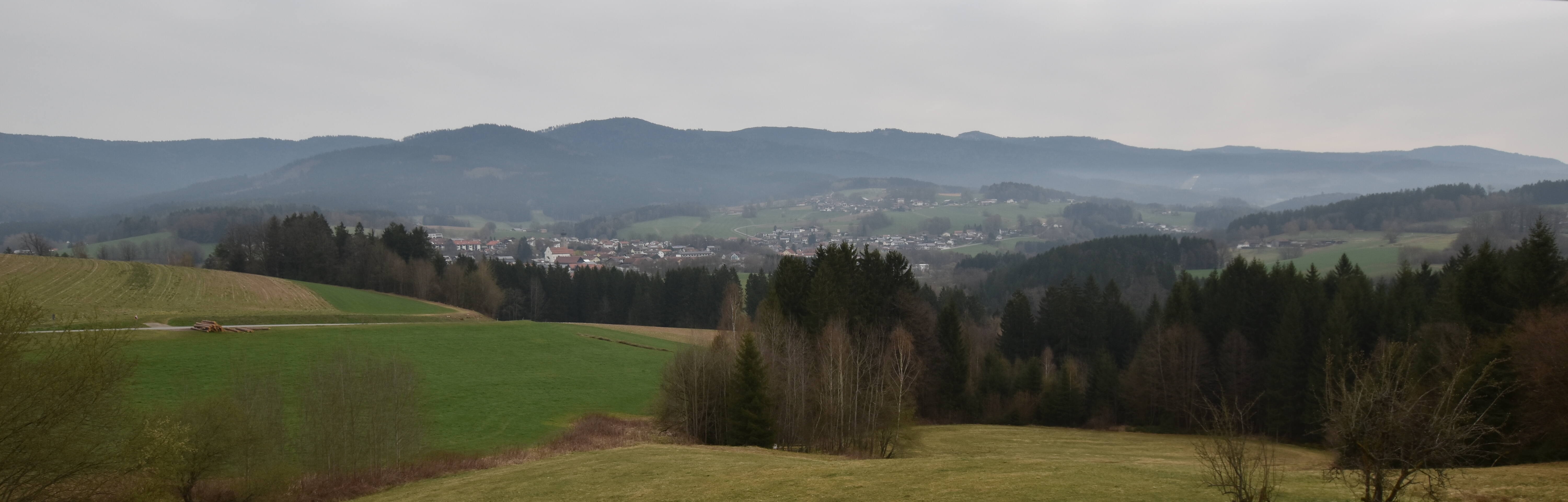 Archiv Foto Webcam Drachselsried / Lesmannsried