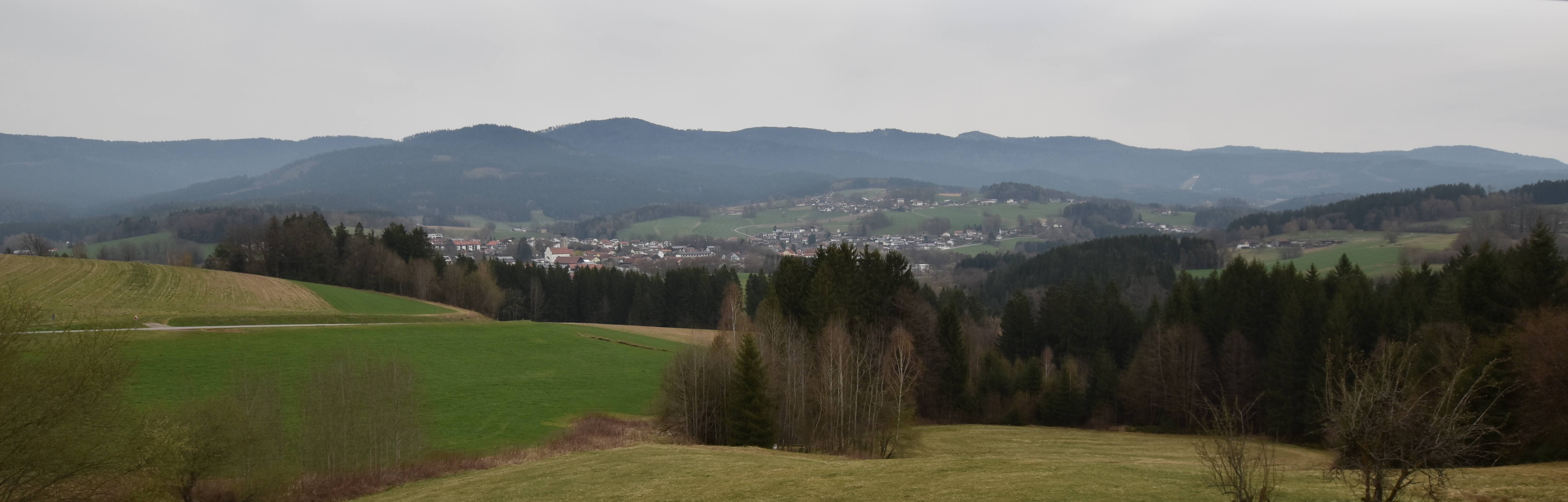 Archiv Foto Webcam Drachselsried / Lesmannsried