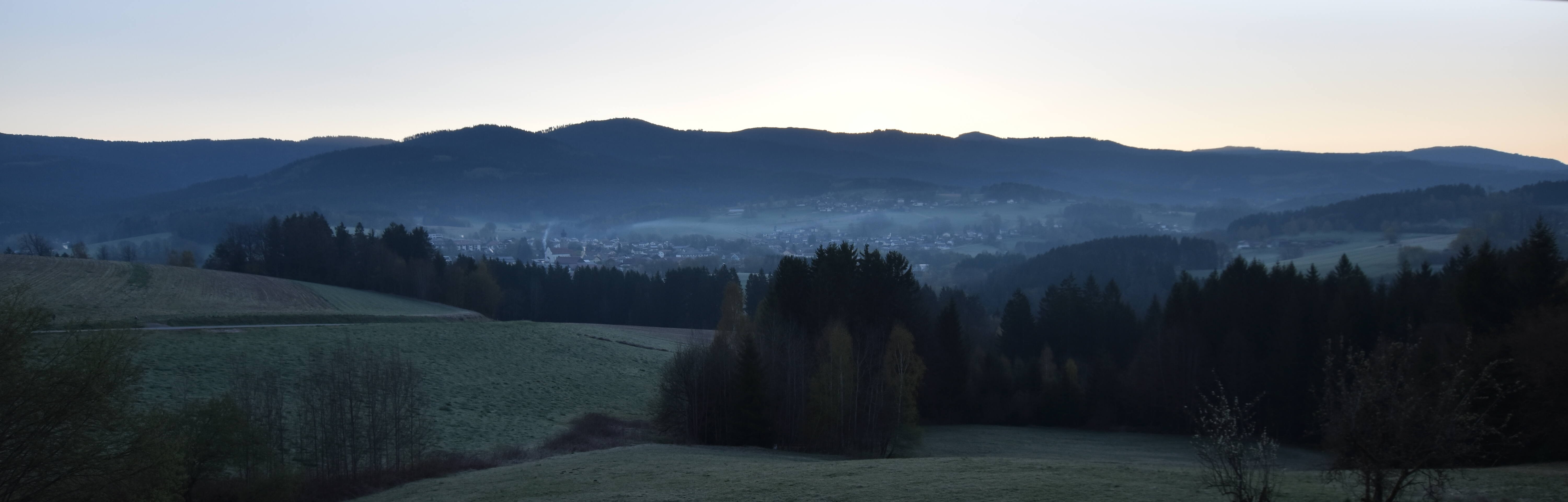 Archiv Foto Webcam Drachselsried / Lesmannsried