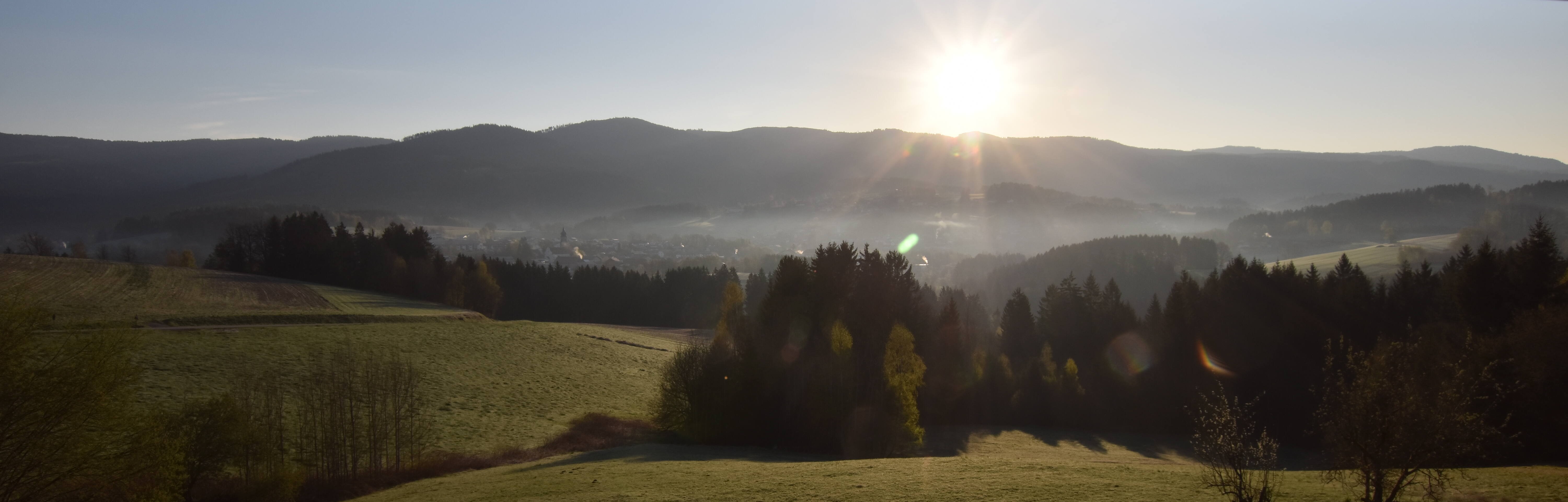 Archiv Foto Webcam Drachselsried / Lesmannsried