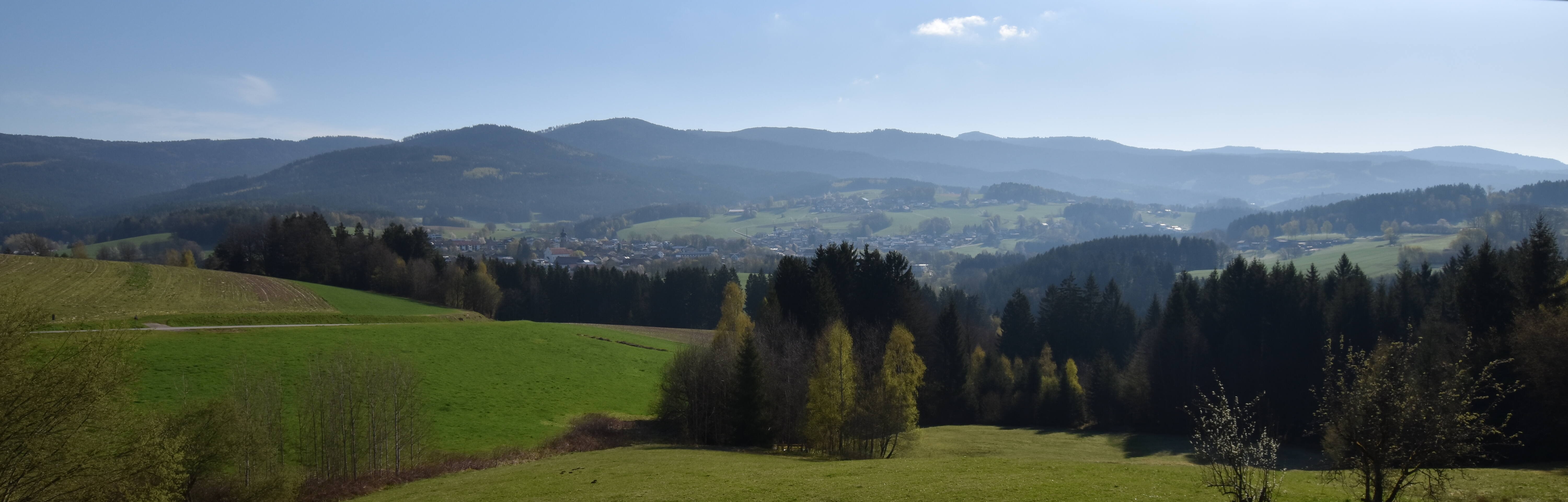 Archiv Foto Webcam Drachselsried / Lesmannsried