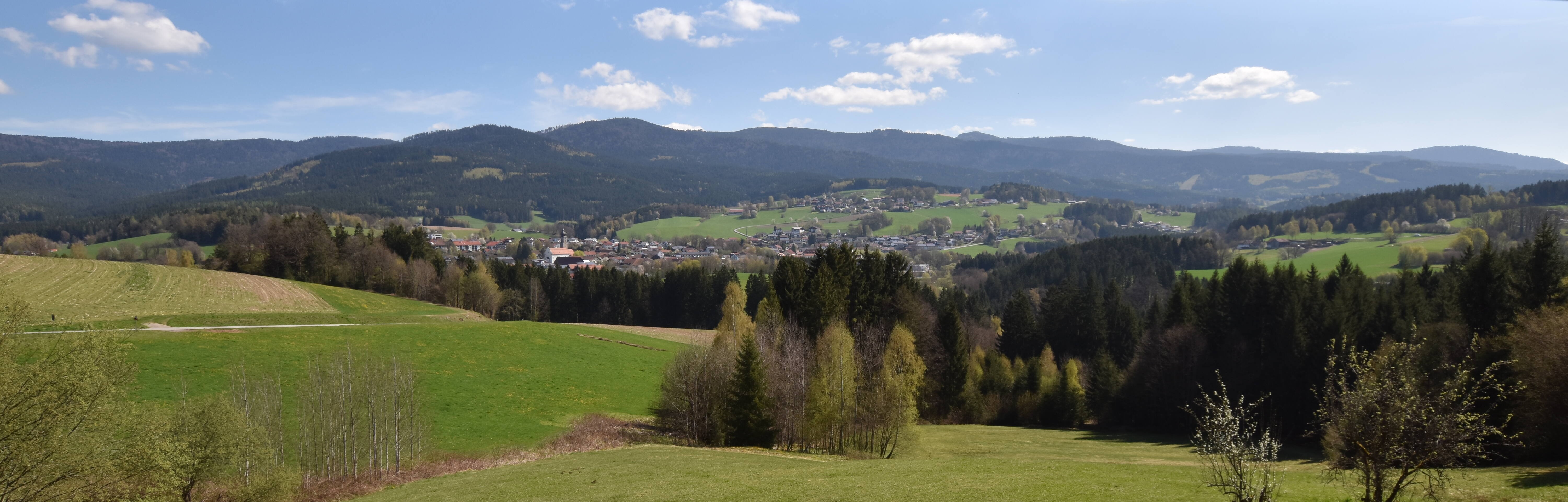 Archiv Foto Webcam Drachselsried / Lesmannsried