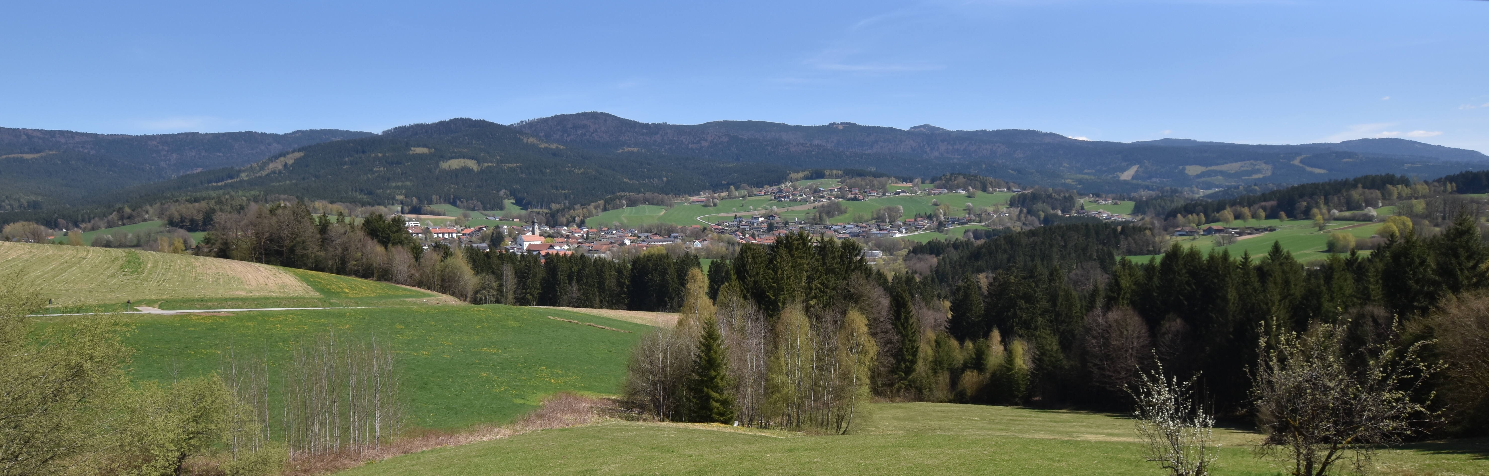 Archiv Foto Webcam Drachselsried / Lesmannsried