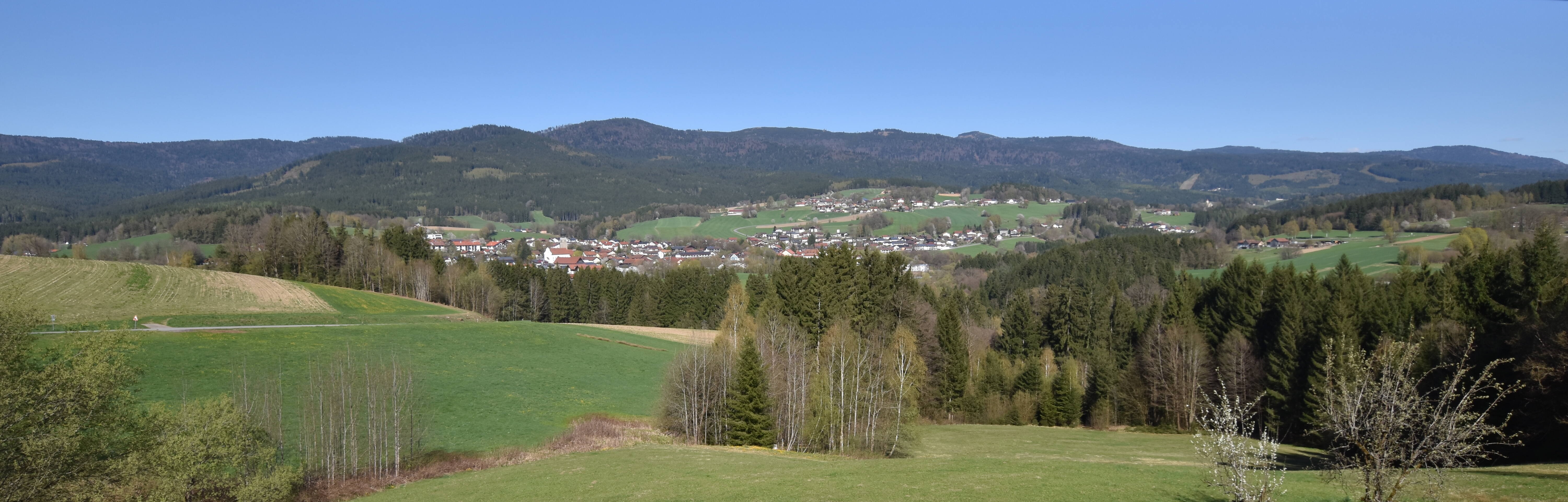 Archiv Foto Webcam Drachselsried / Lesmannsried