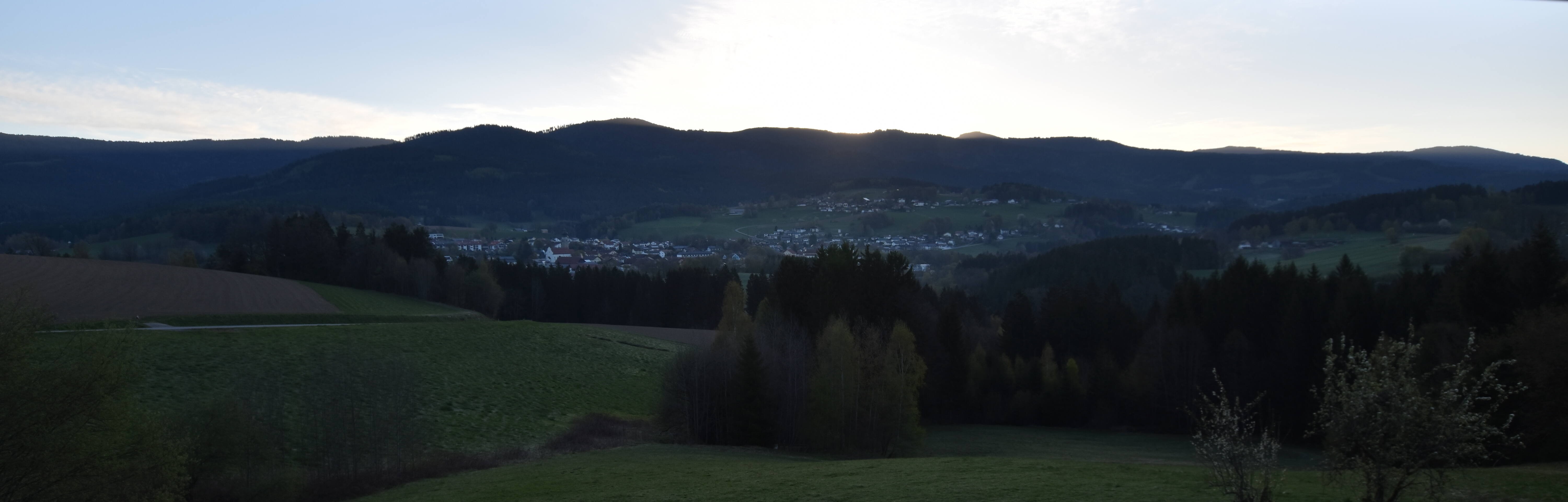 Archiv Foto Webcam Drachselsried / Lesmannsried