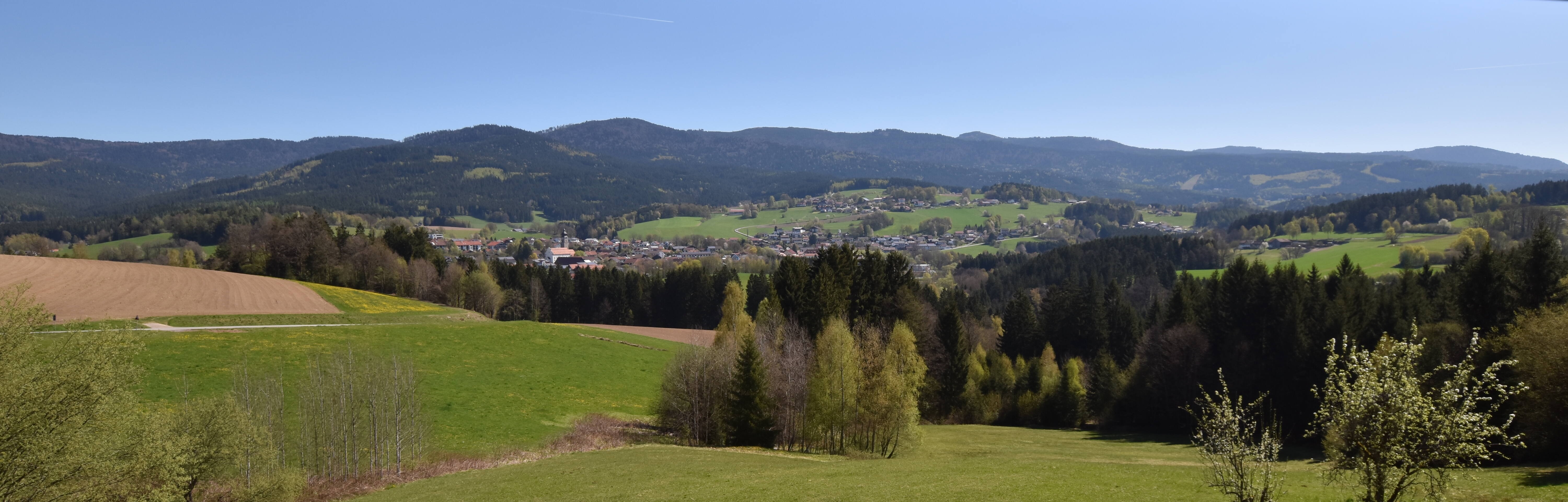 Archiv Foto Webcam Drachselsried / Lesmannsried